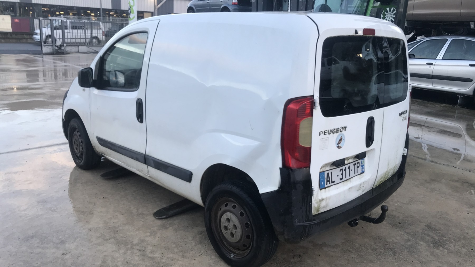 Image PEUGEOT BIPPER
