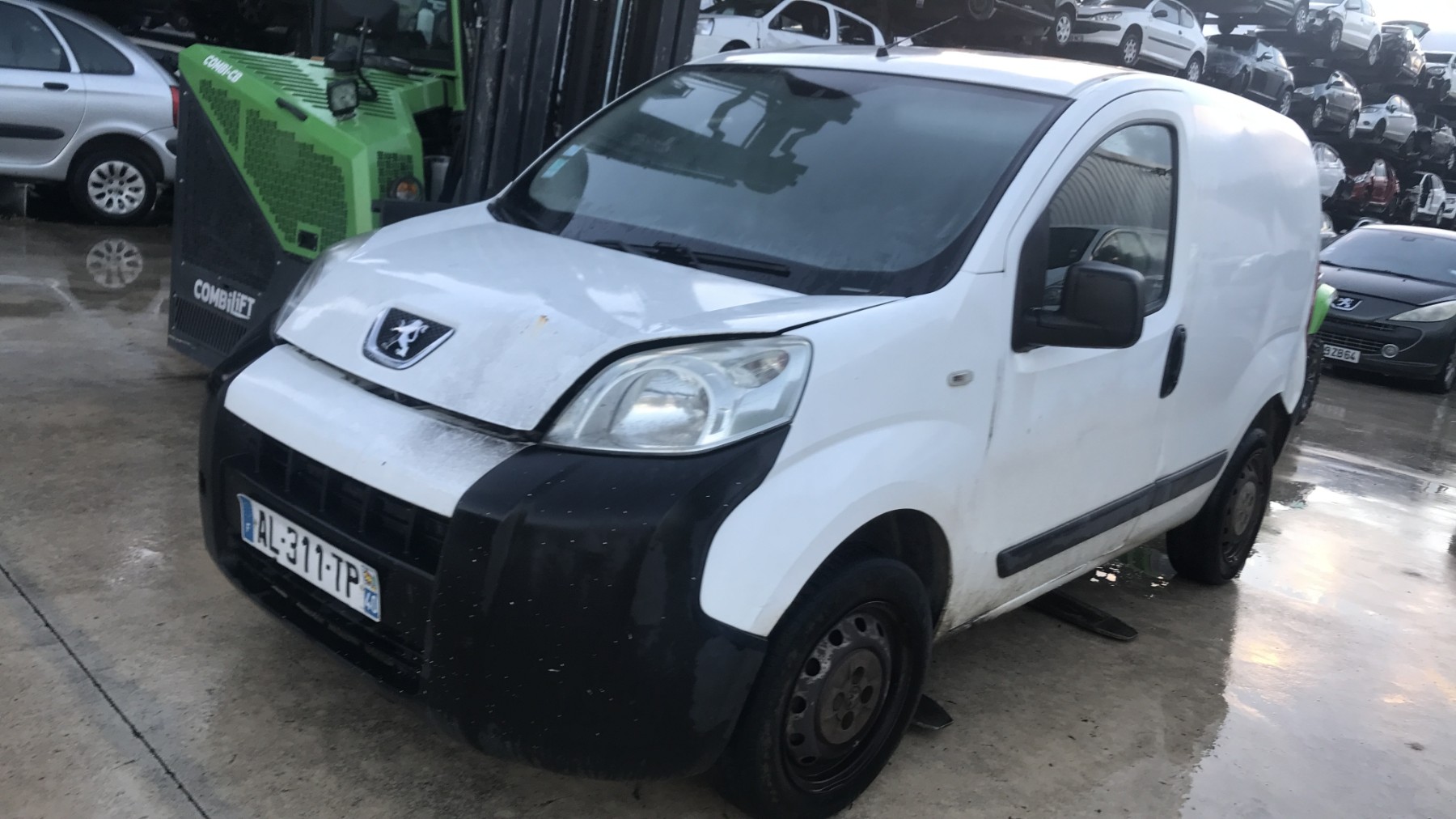 Image PEUGEOT BIPPER