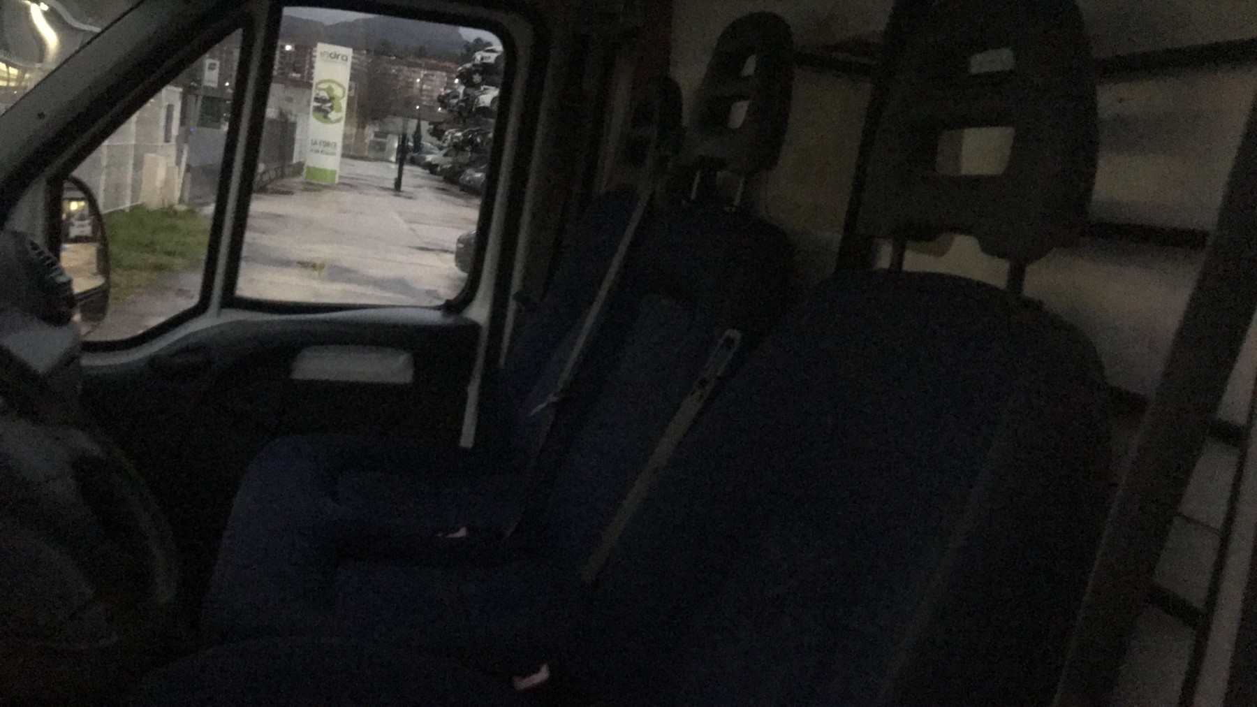 Image PEUGEOT BOXER 2