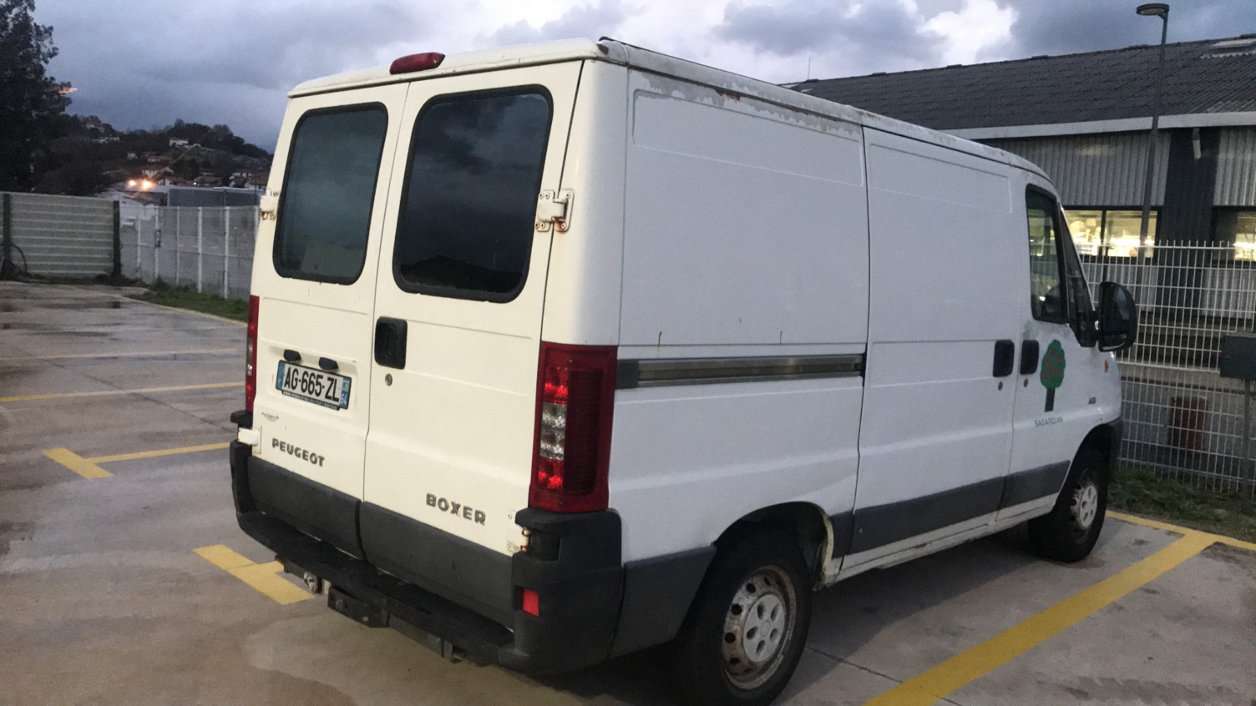 Image PEUGEOT BOXER 2