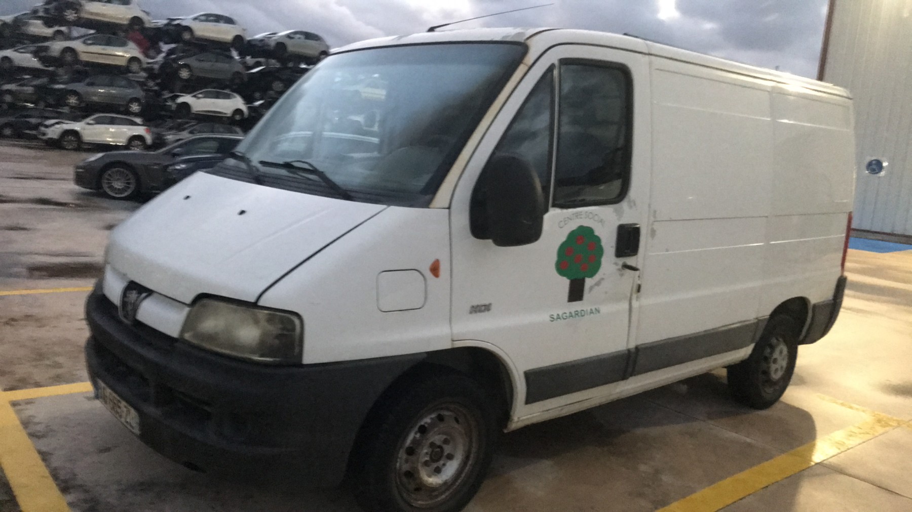 Image PEUGEOT BOXER 2