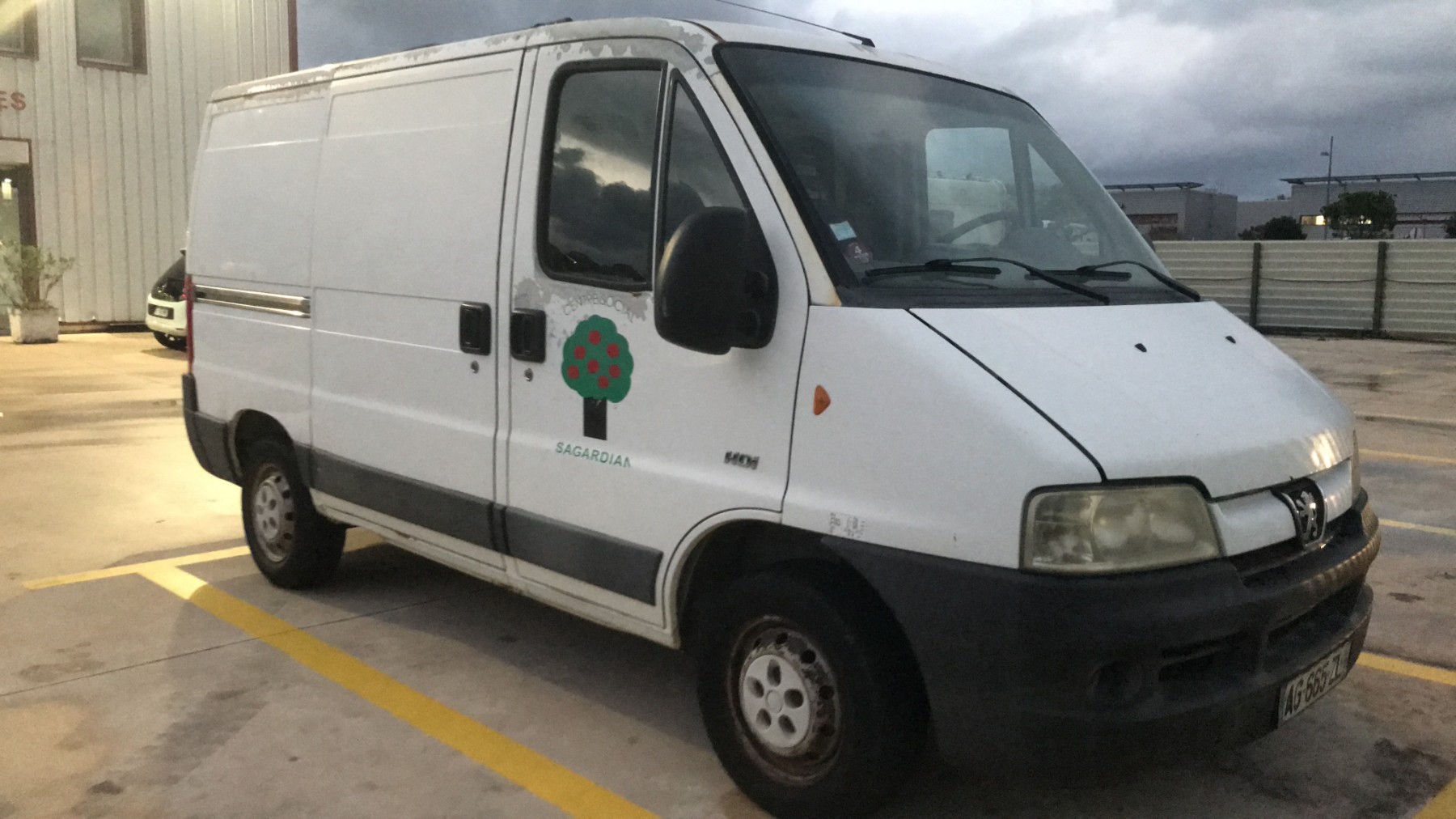 Image PEUGEOT BOXER 2