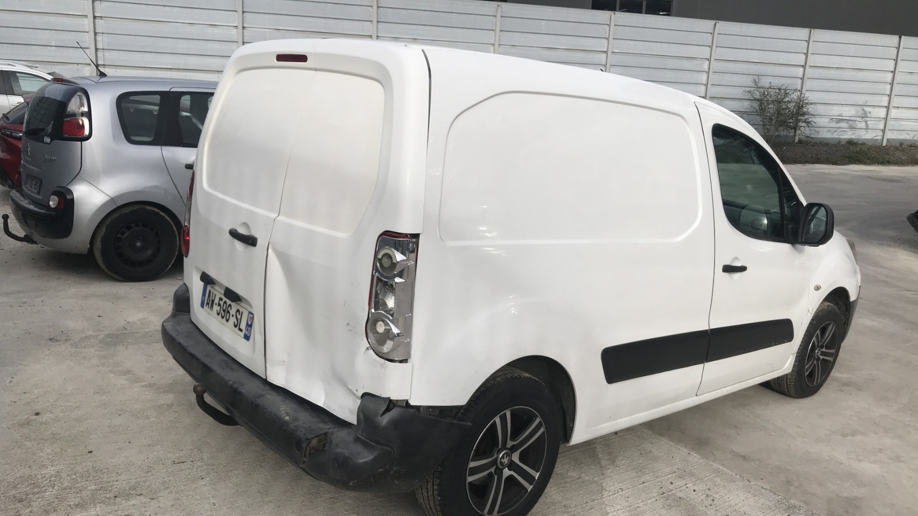 Image PEUGEOT PARTNER 2