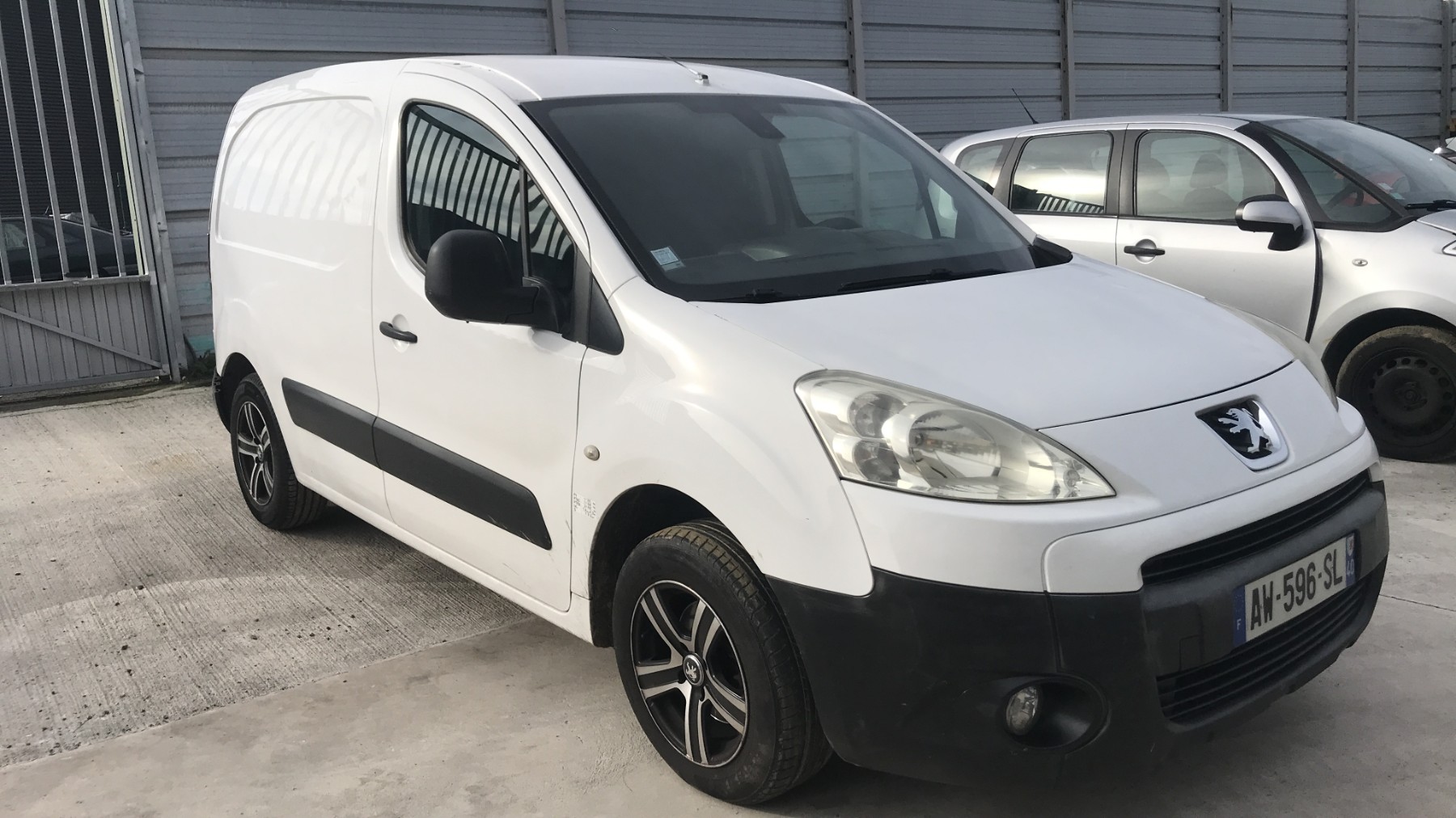 Image PEUGEOT PARTNER 2