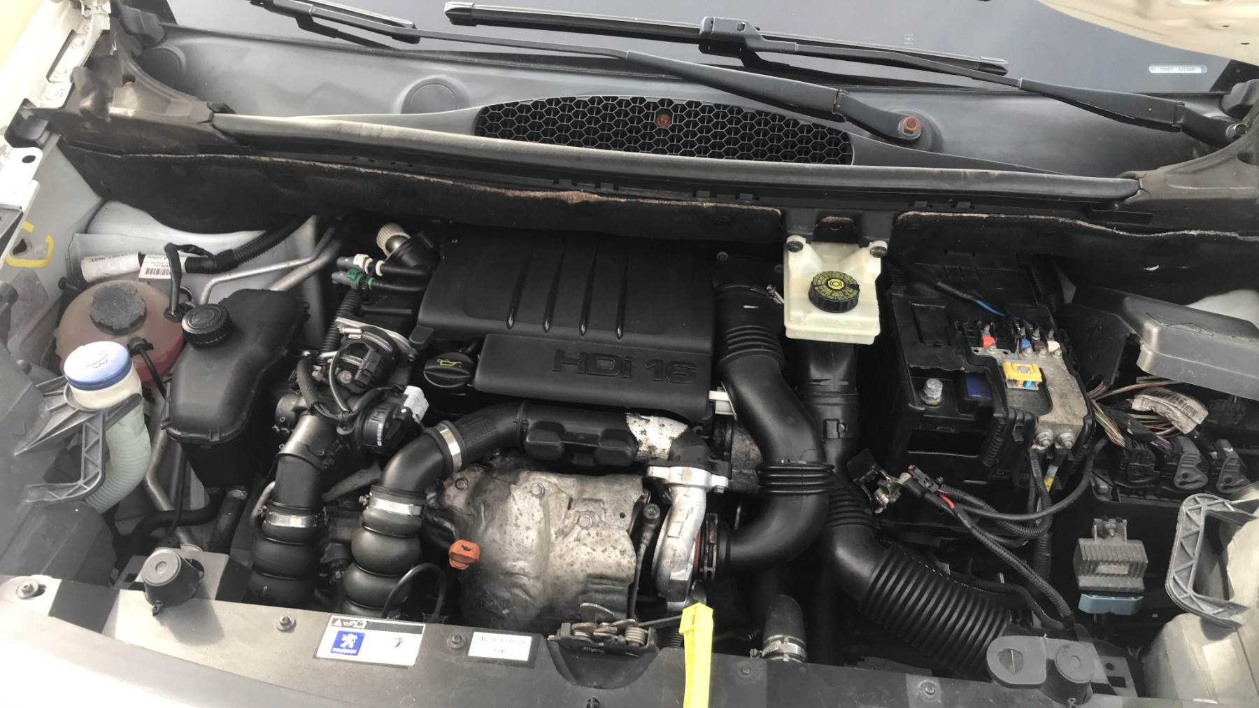 Image PEUGEOT PARTNER 2