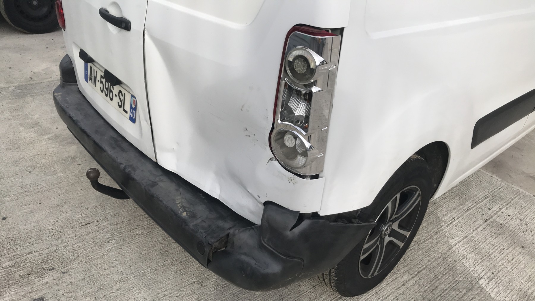 Image PEUGEOT PARTNER 2