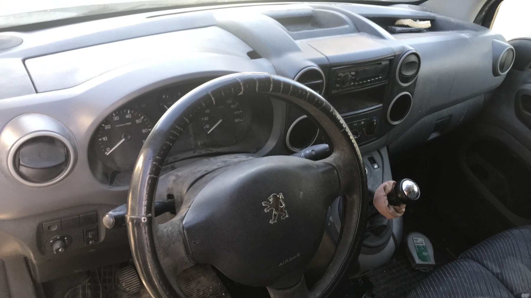 Image PEUGEOT PARTNER 2