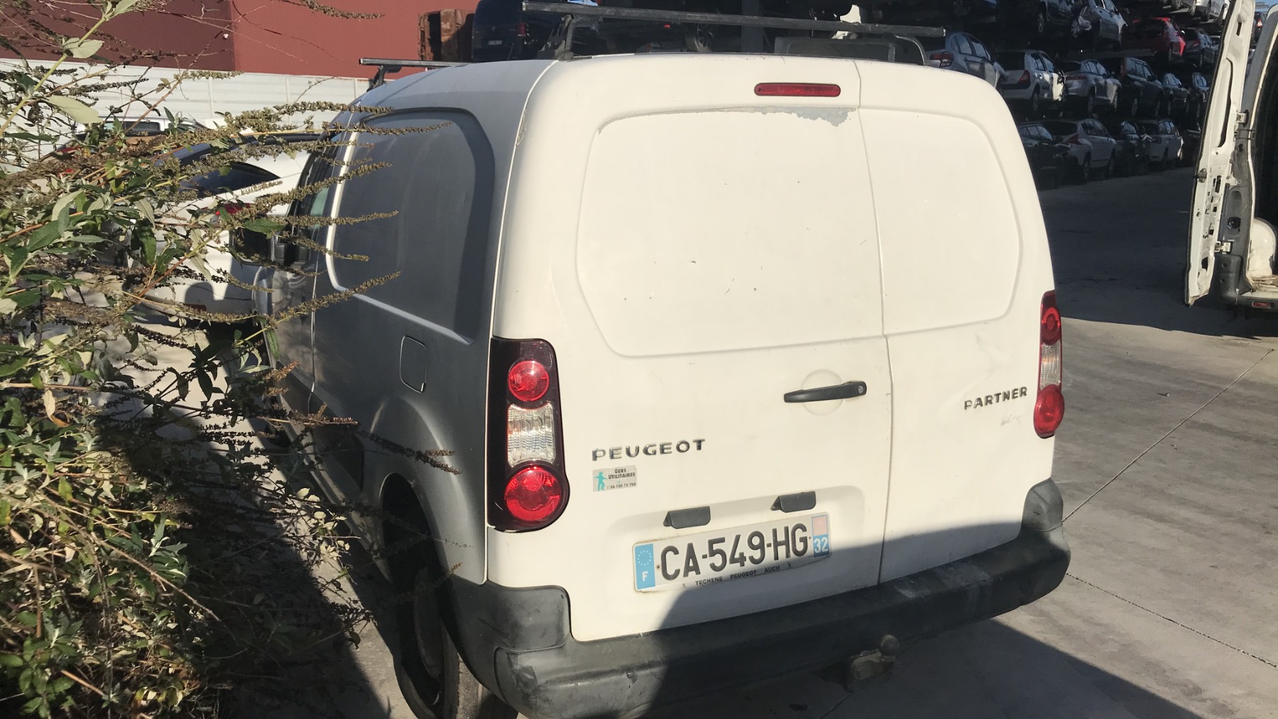 Image PEUGEOT PARTNER 2