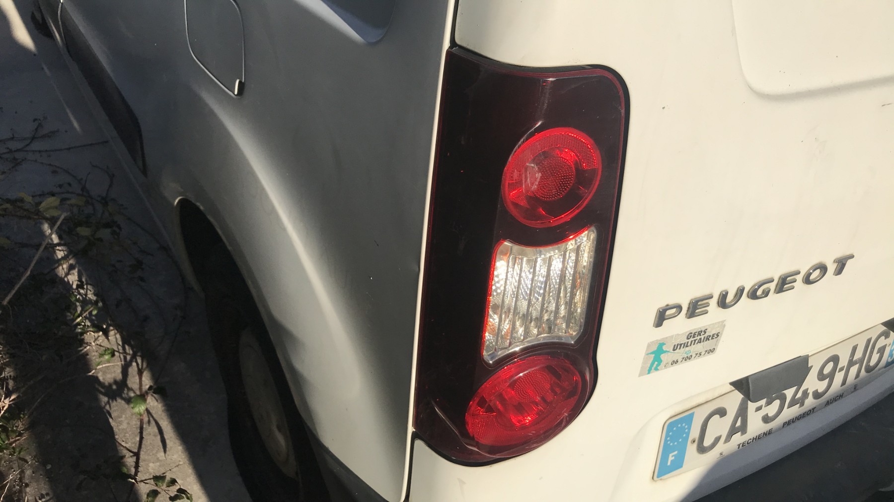 Image PEUGEOT PARTNER 2