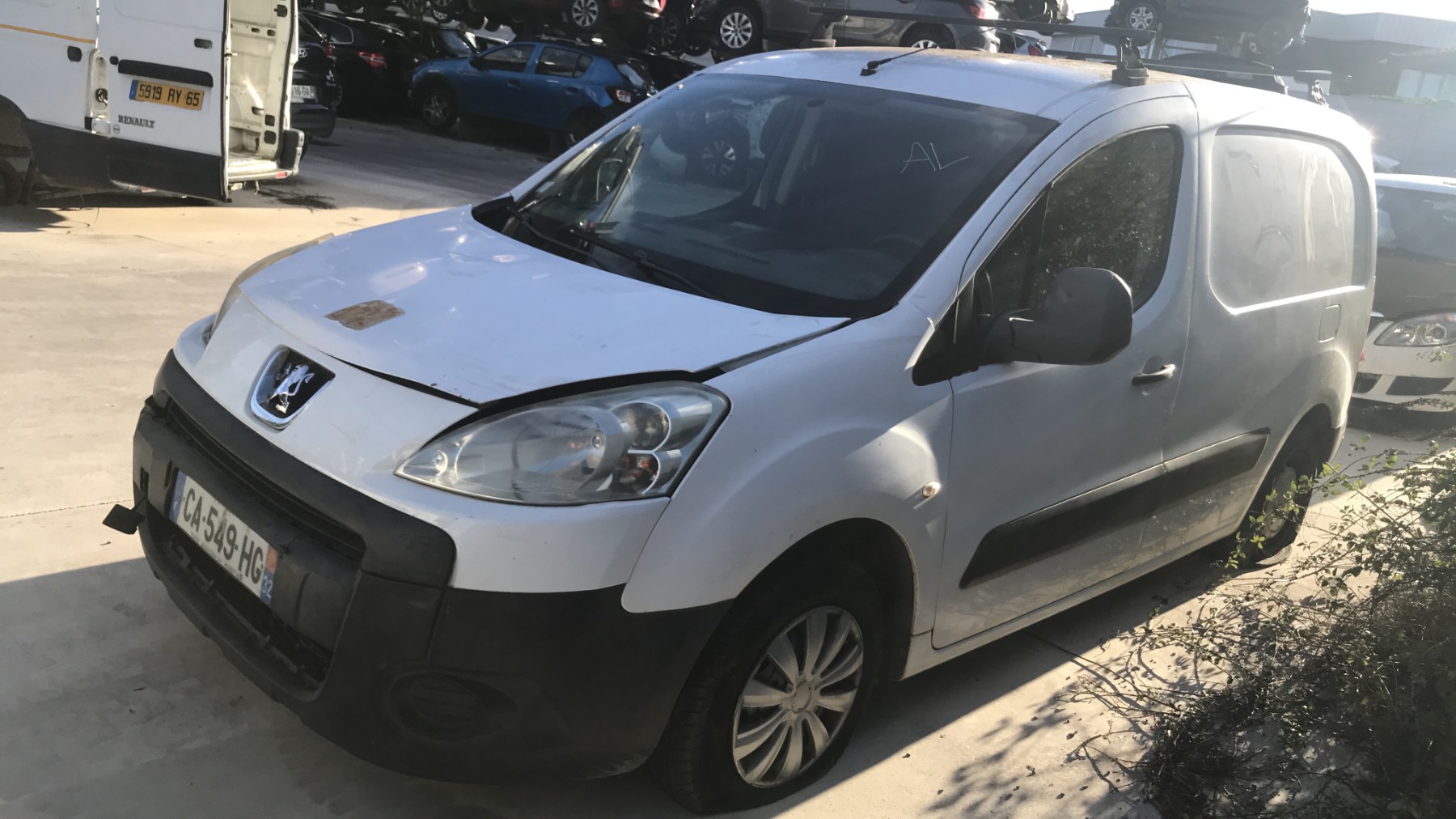 Image PEUGEOT PARTNER 2