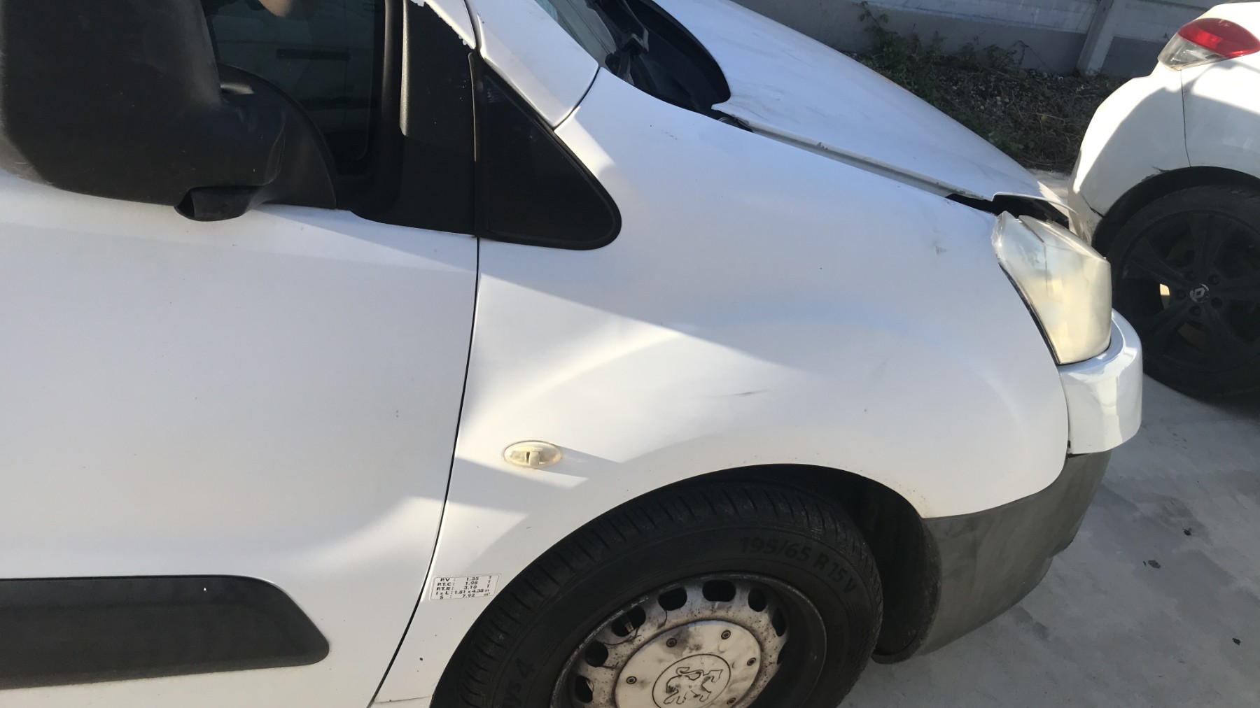 Image PEUGEOT PARTNER 2