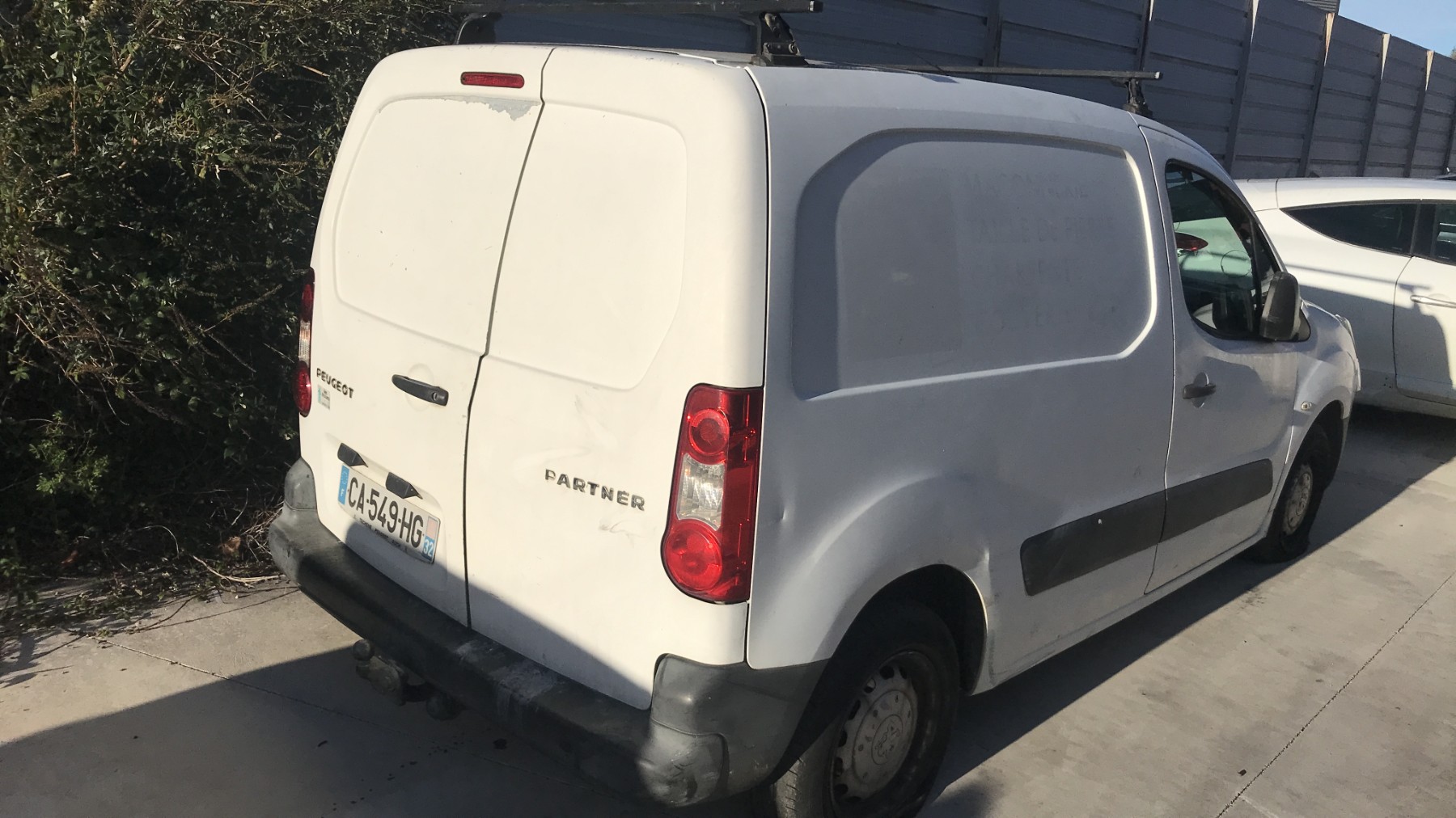 Image PEUGEOT PARTNER 2