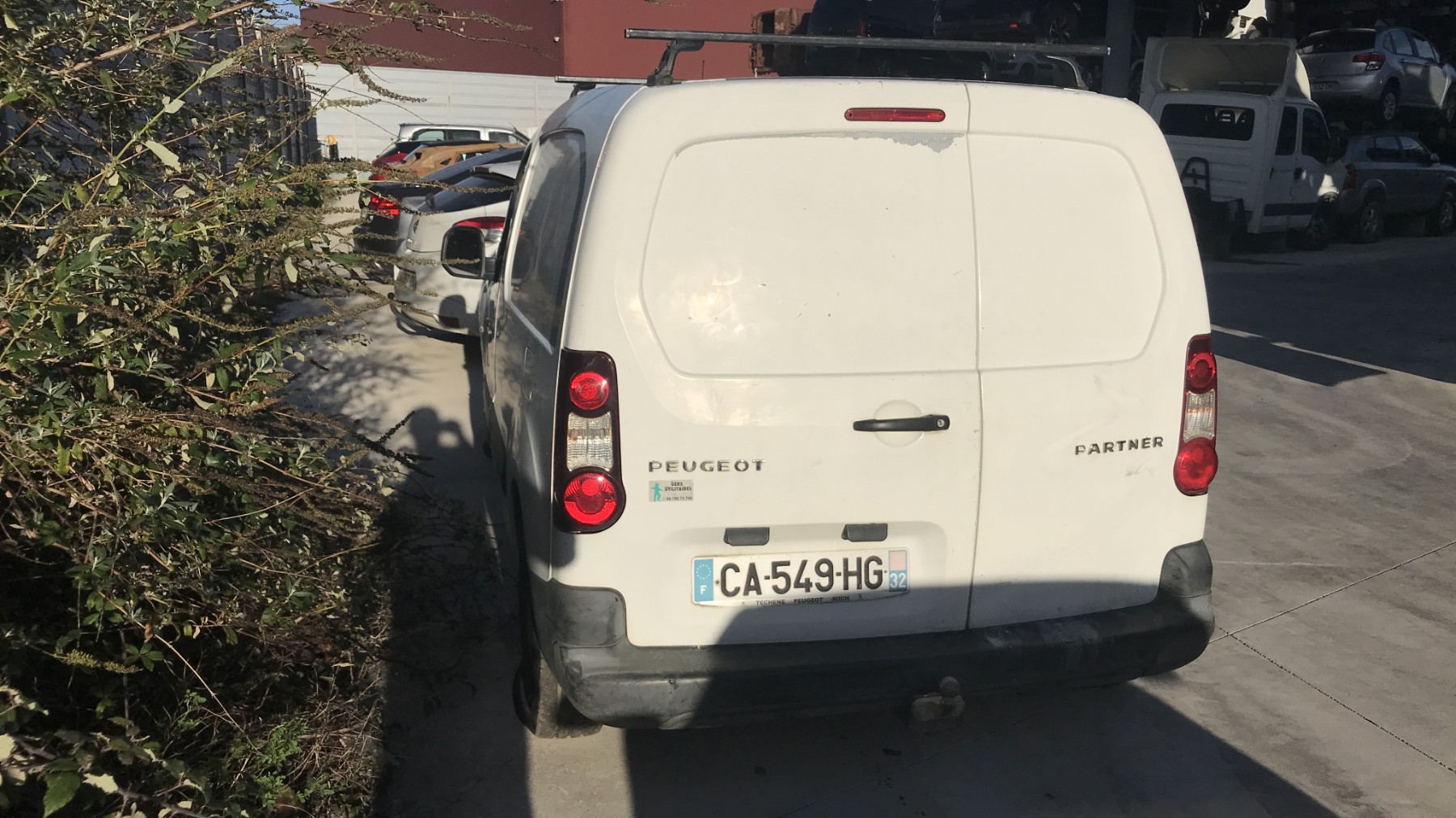 Image PEUGEOT PARTNER 2