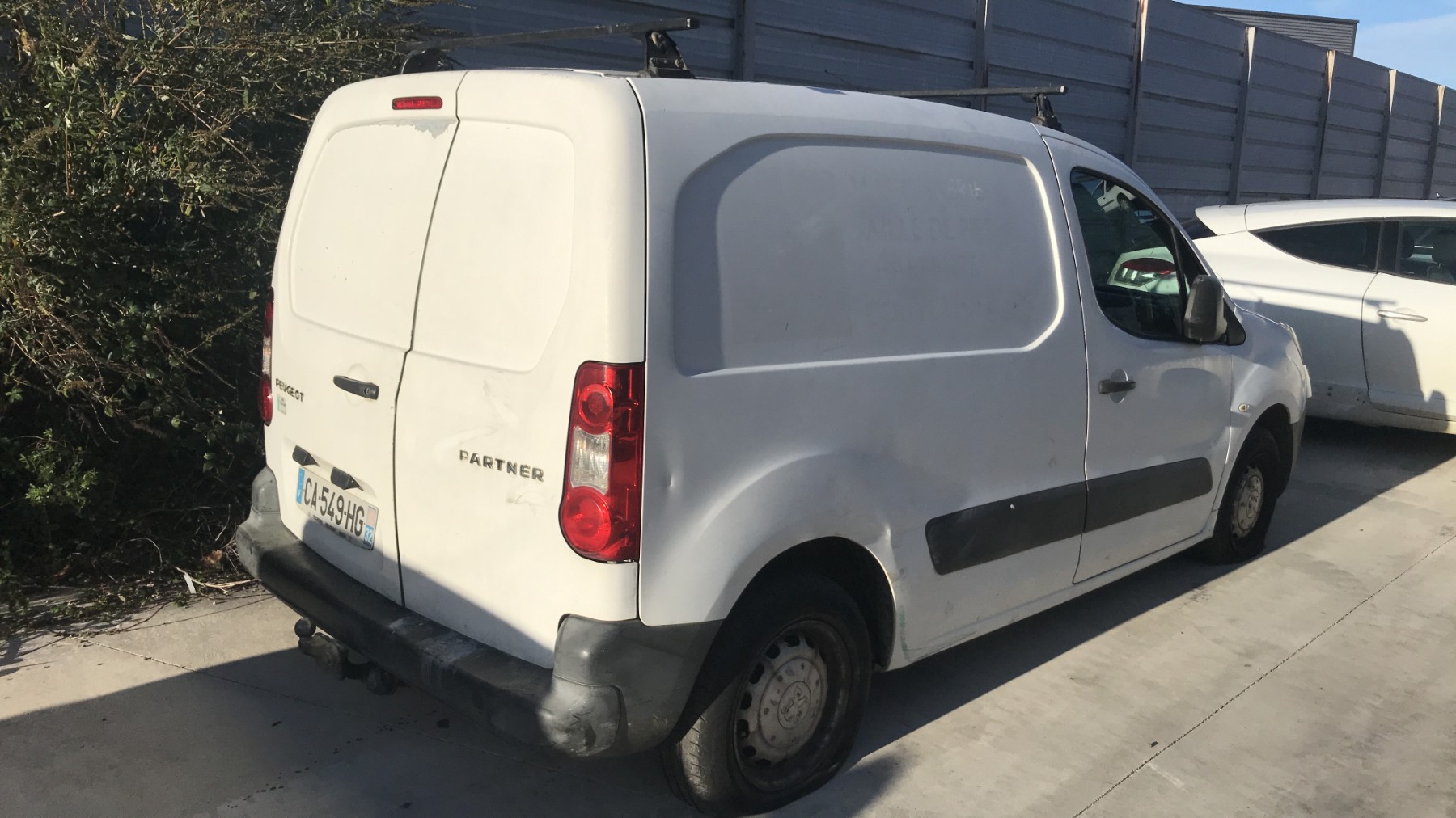 Image PEUGEOT PARTNER 2