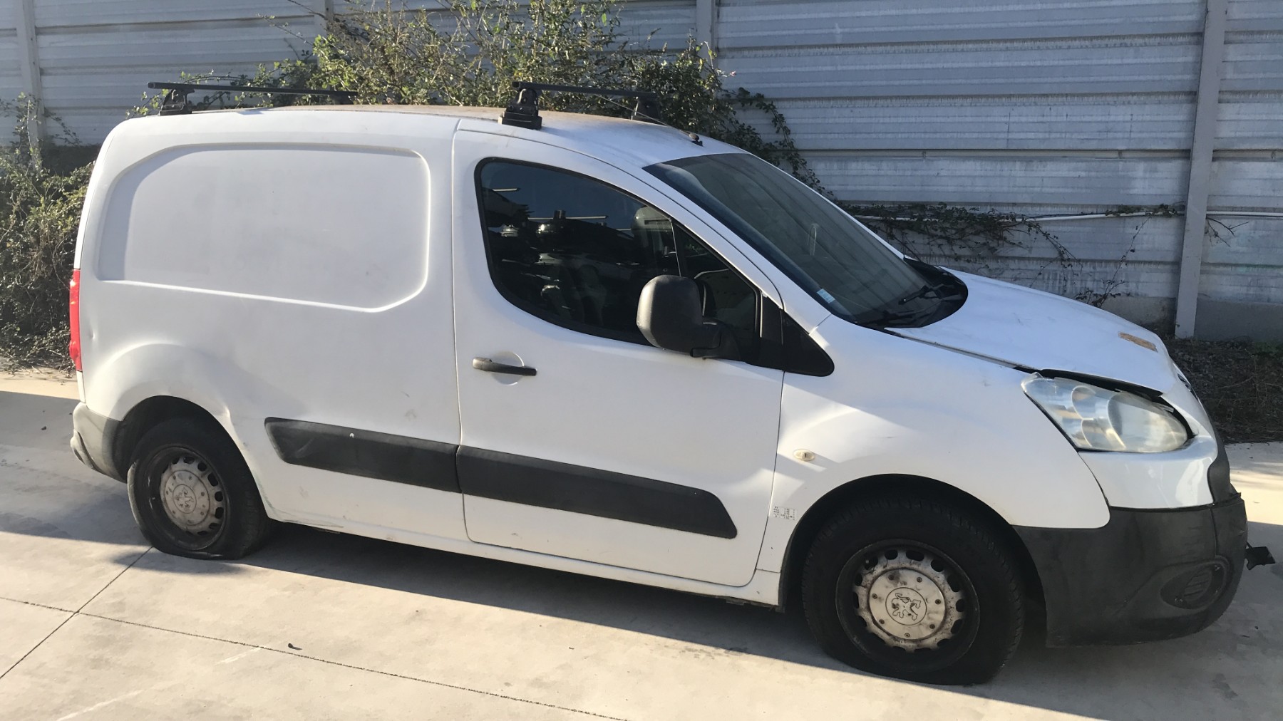 Image PEUGEOT PARTNER 2