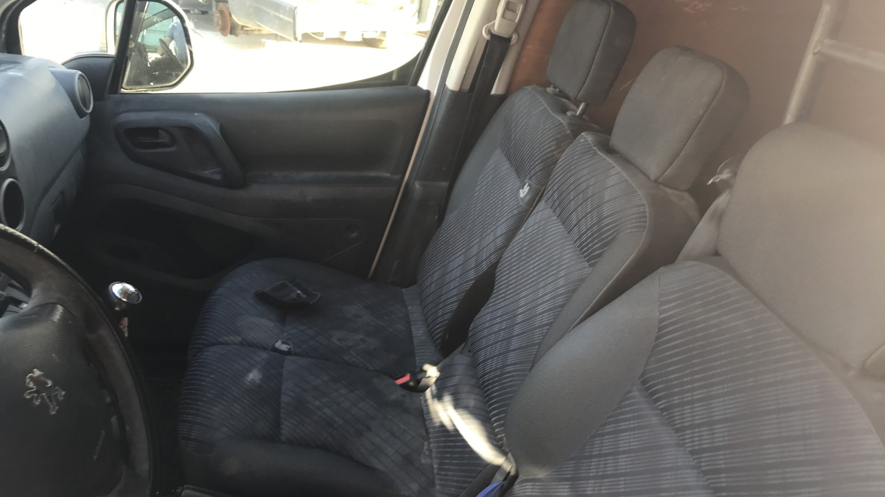 Image PEUGEOT PARTNER 2