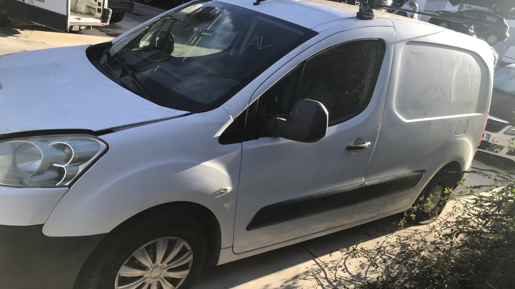 Image PEUGEOT PARTNER 2