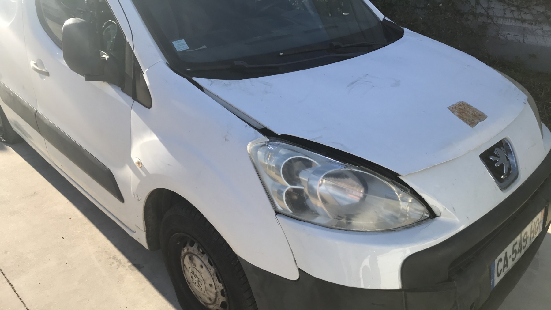 Image PEUGEOT PARTNER 2