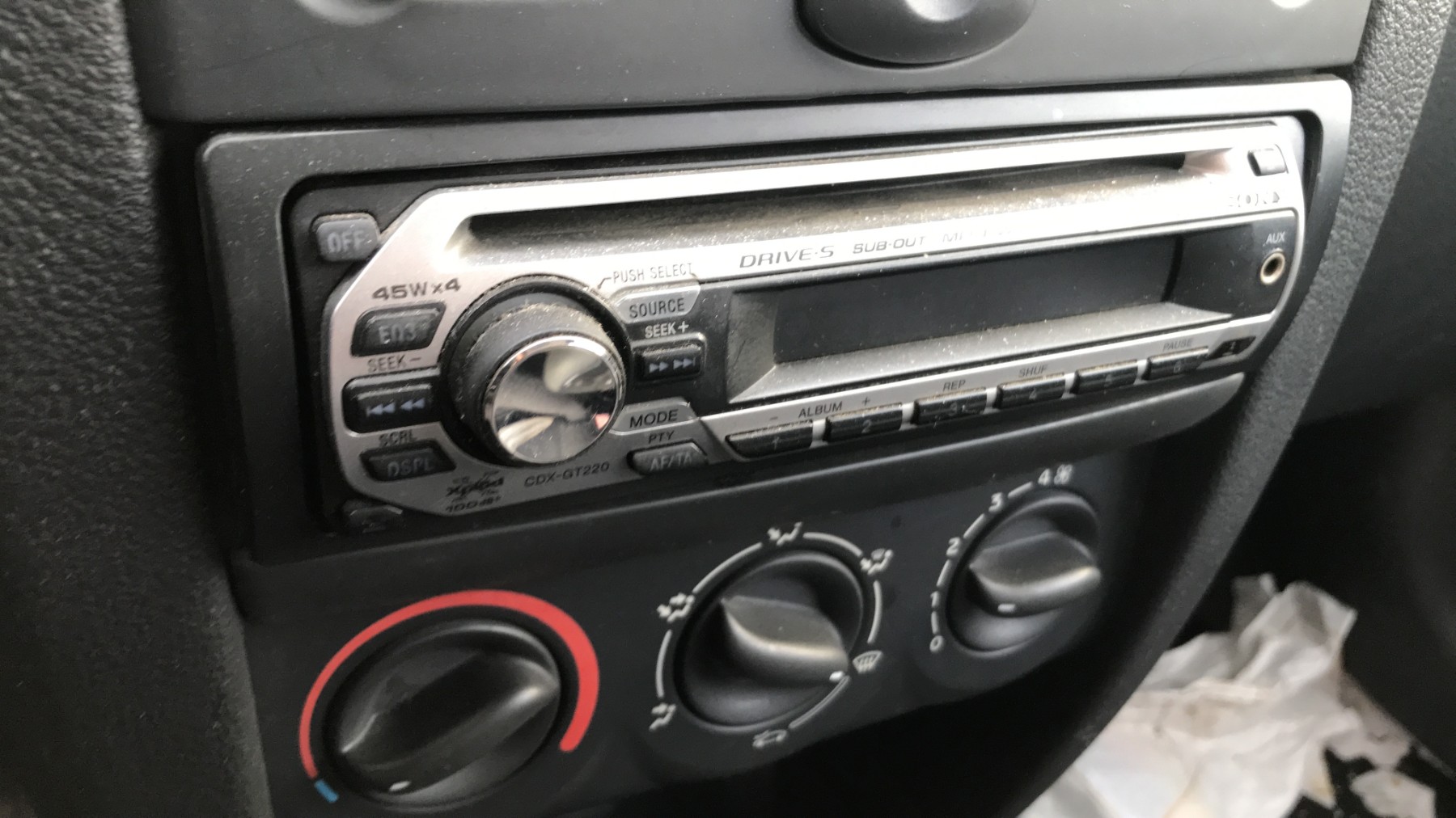 Image RENAULT CLIO 2 CAMPUS