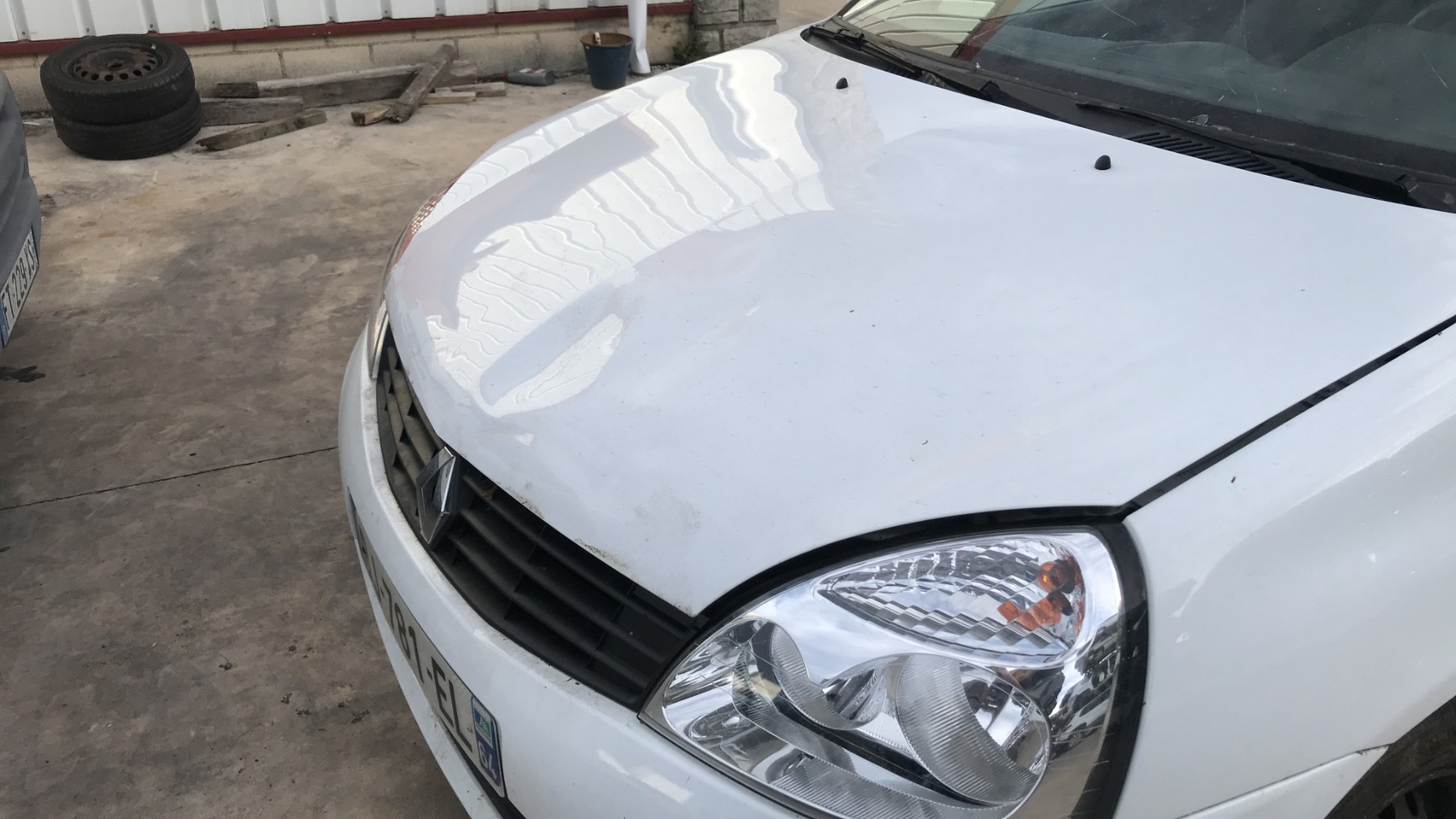 Image RENAULT CLIO 2 CAMPUS