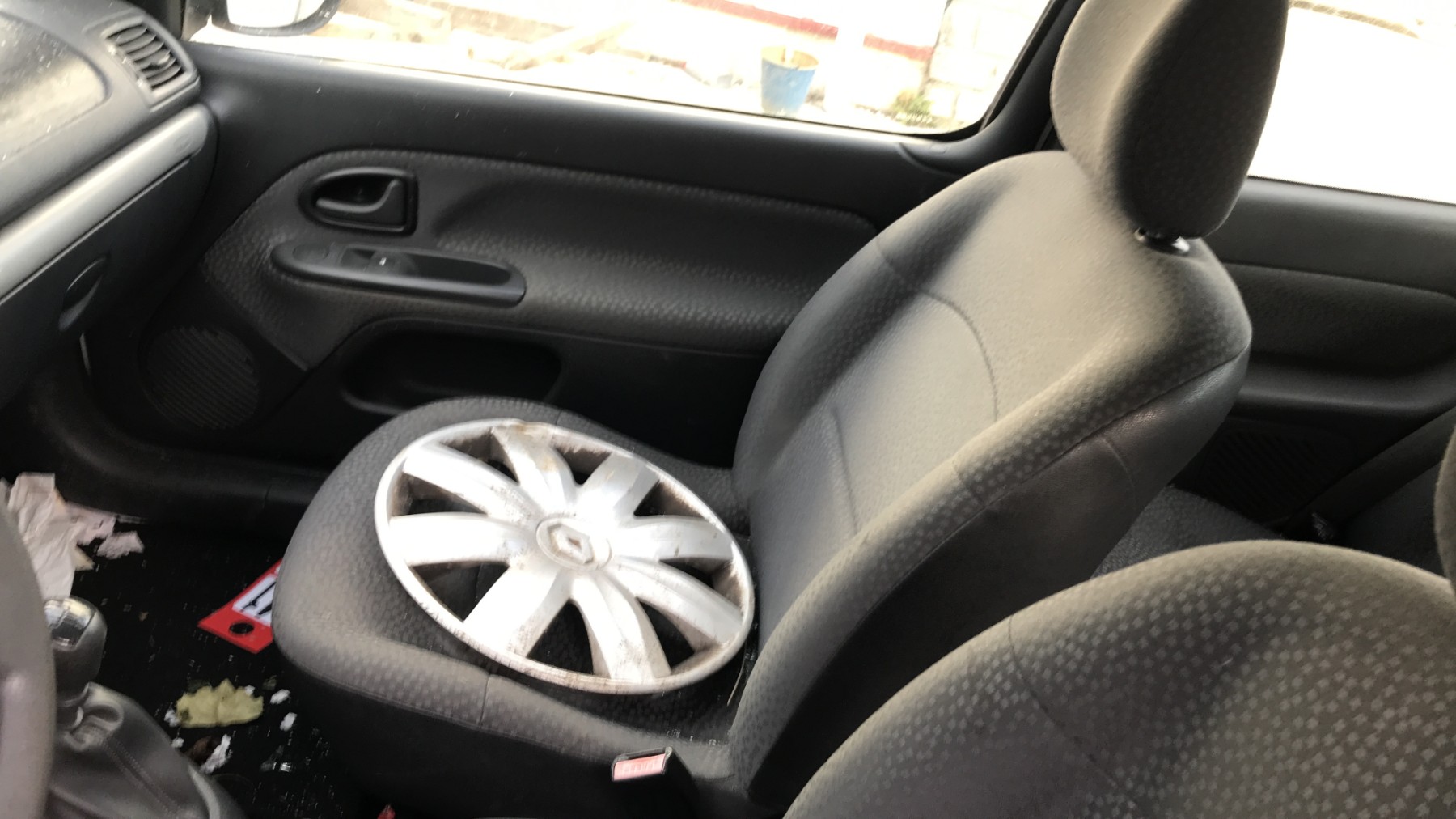 Image RENAULT CLIO 2 CAMPUS