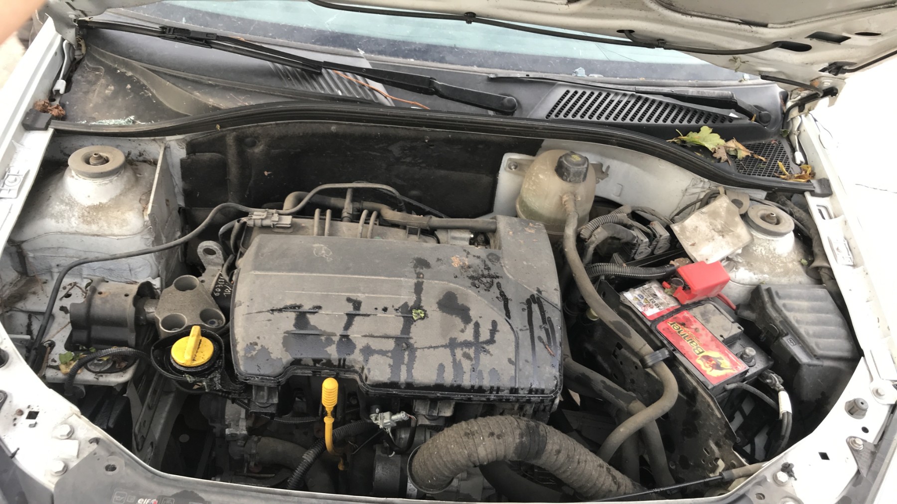 Image RENAULT CLIO 2 CAMPUS