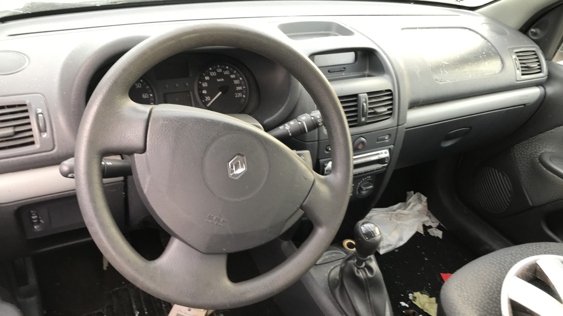 Image RENAULT CLIO 2 CAMPUS