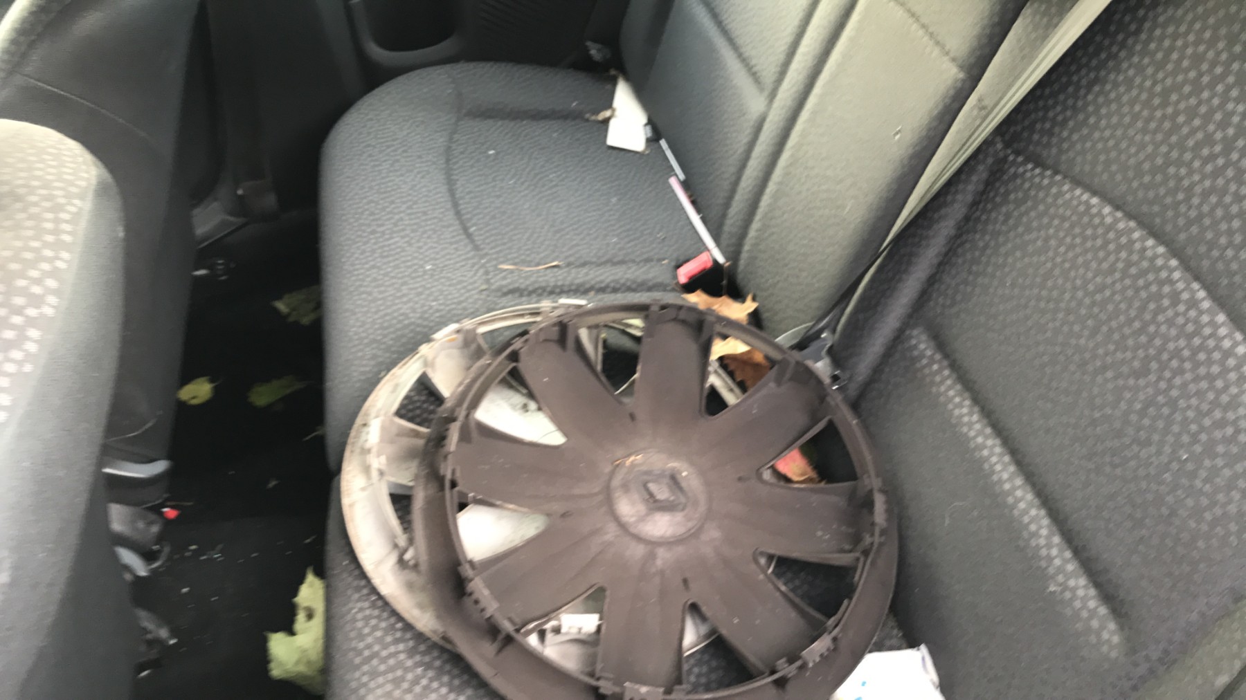 Image RENAULT CLIO 2 CAMPUS