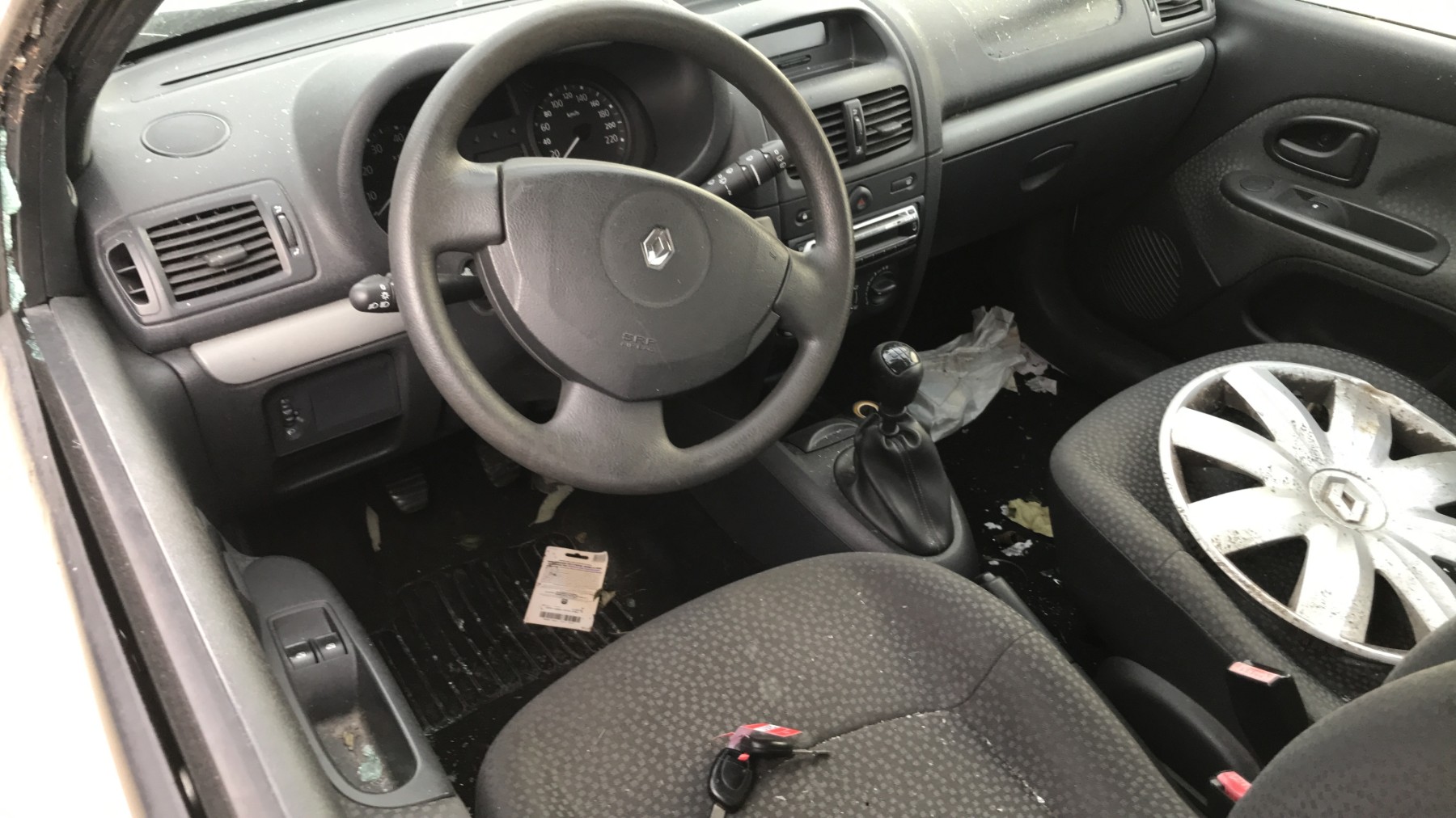 Image RENAULT CLIO 2 CAMPUS