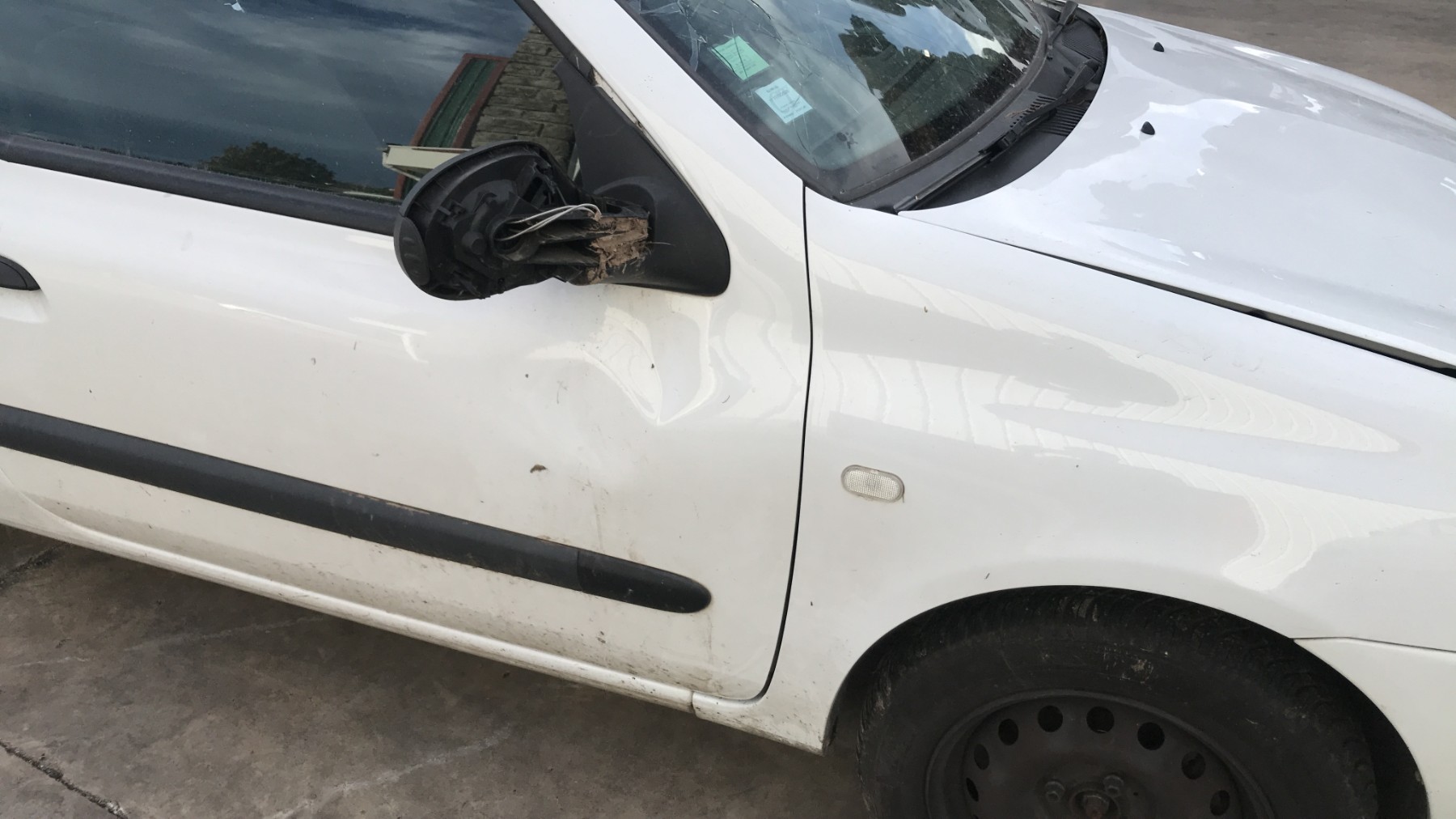 Image RENAULT CLIO 2 CAMPUS