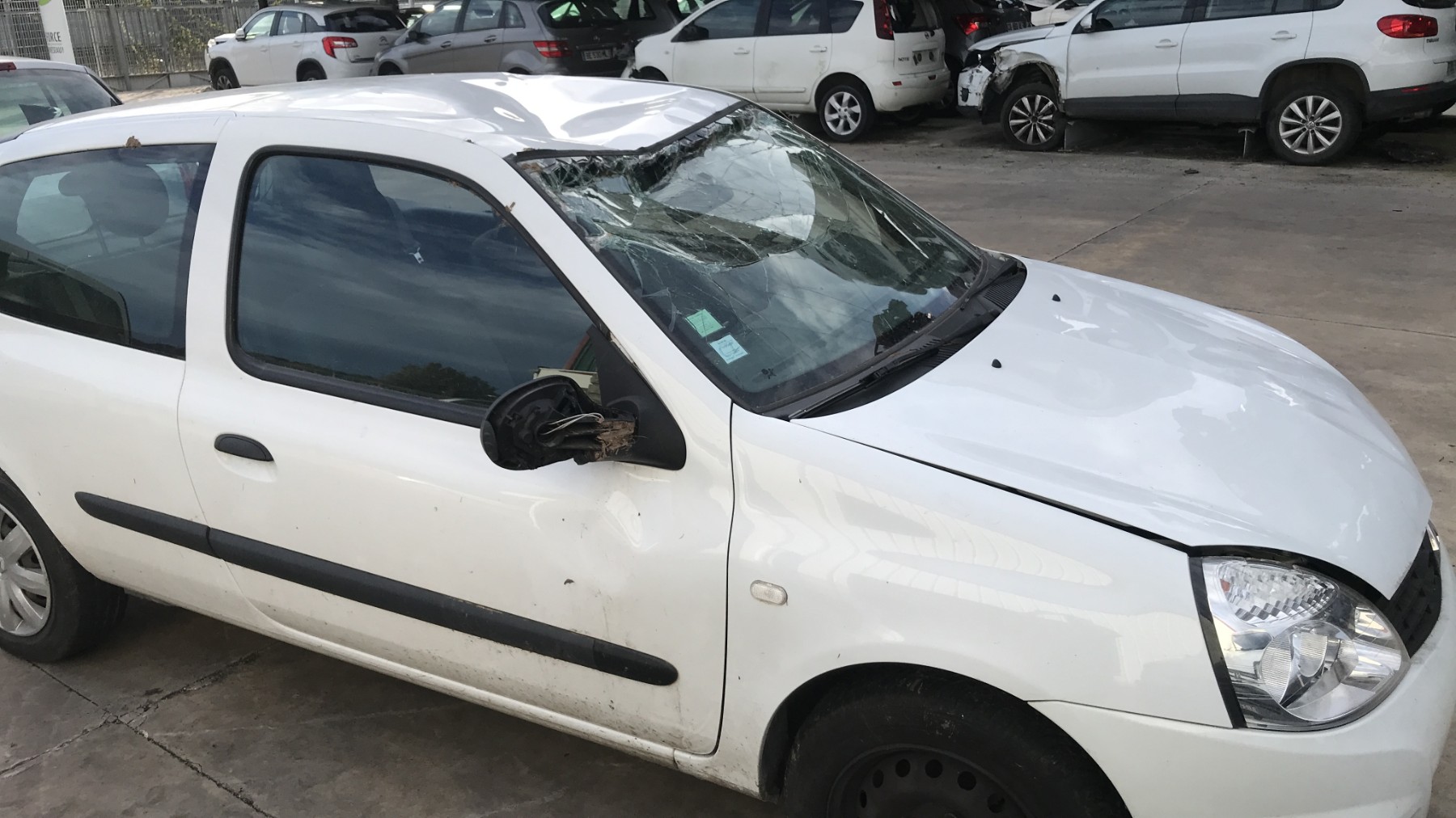 Image RENAULT CLIO 2 CAMPUS