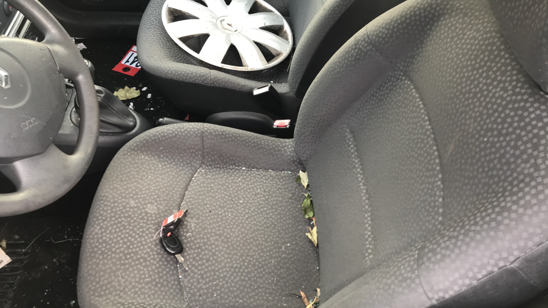 Image RENAULT CLIO 2 CAMPUS