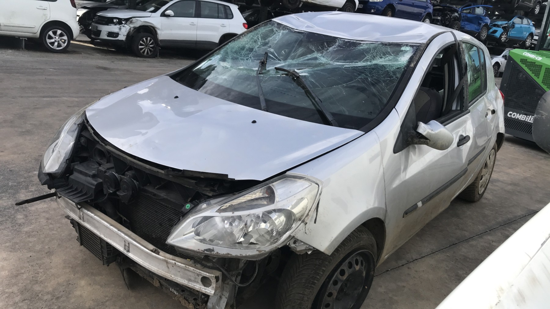 Image RENAULT CLIO 3