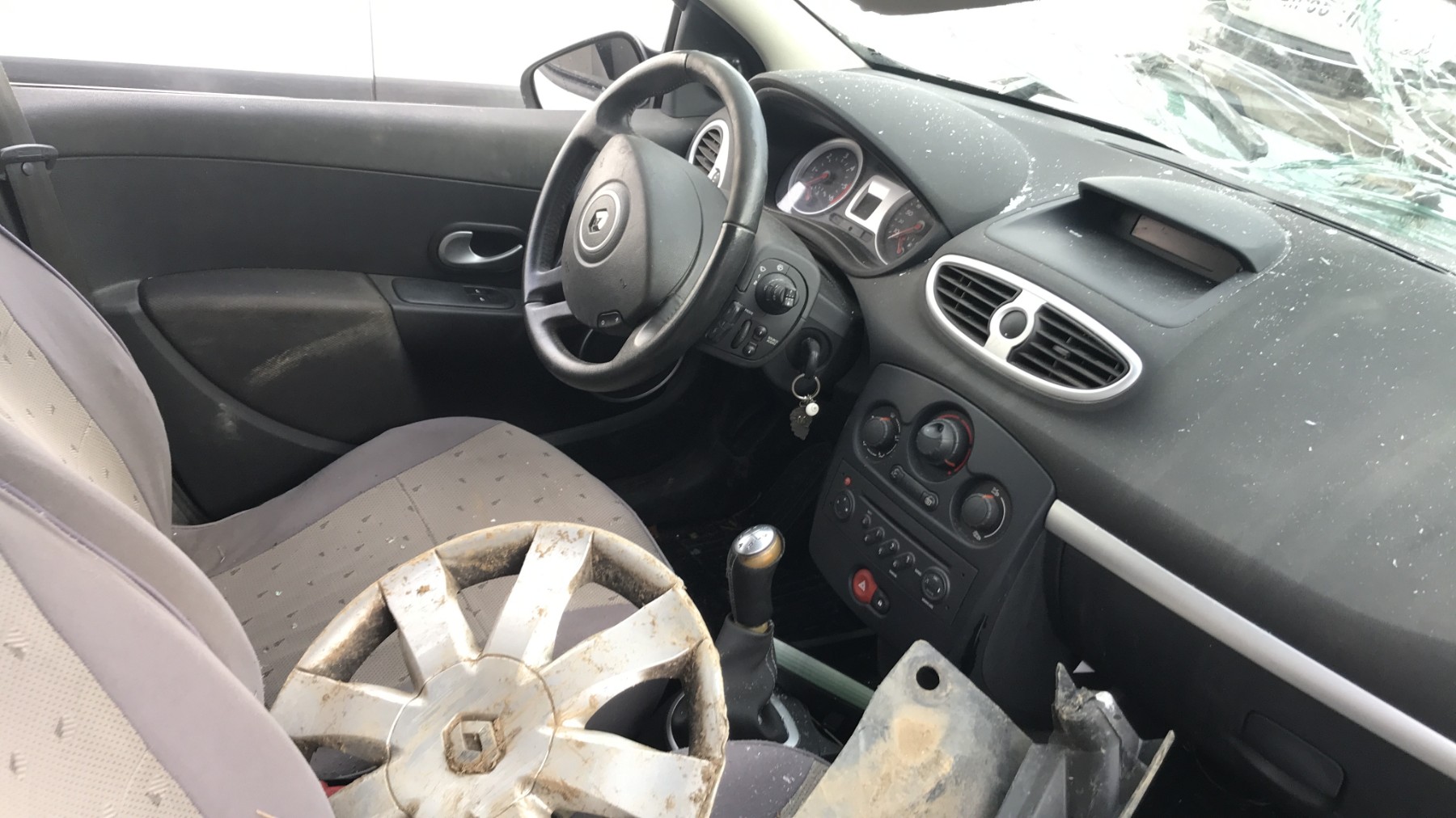 Image RENAULT CLIO 3