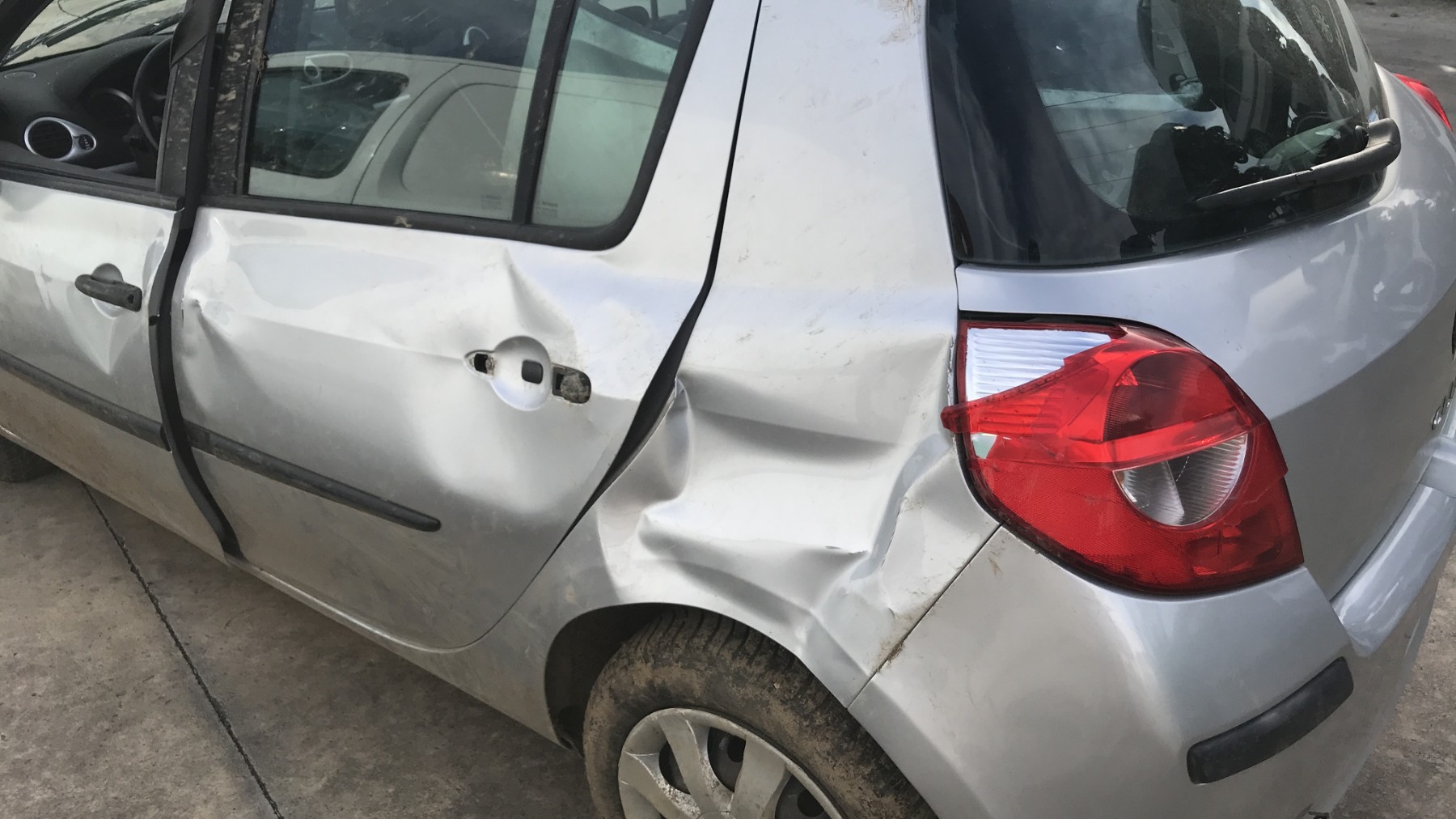 Image RENAULT CLIO 3