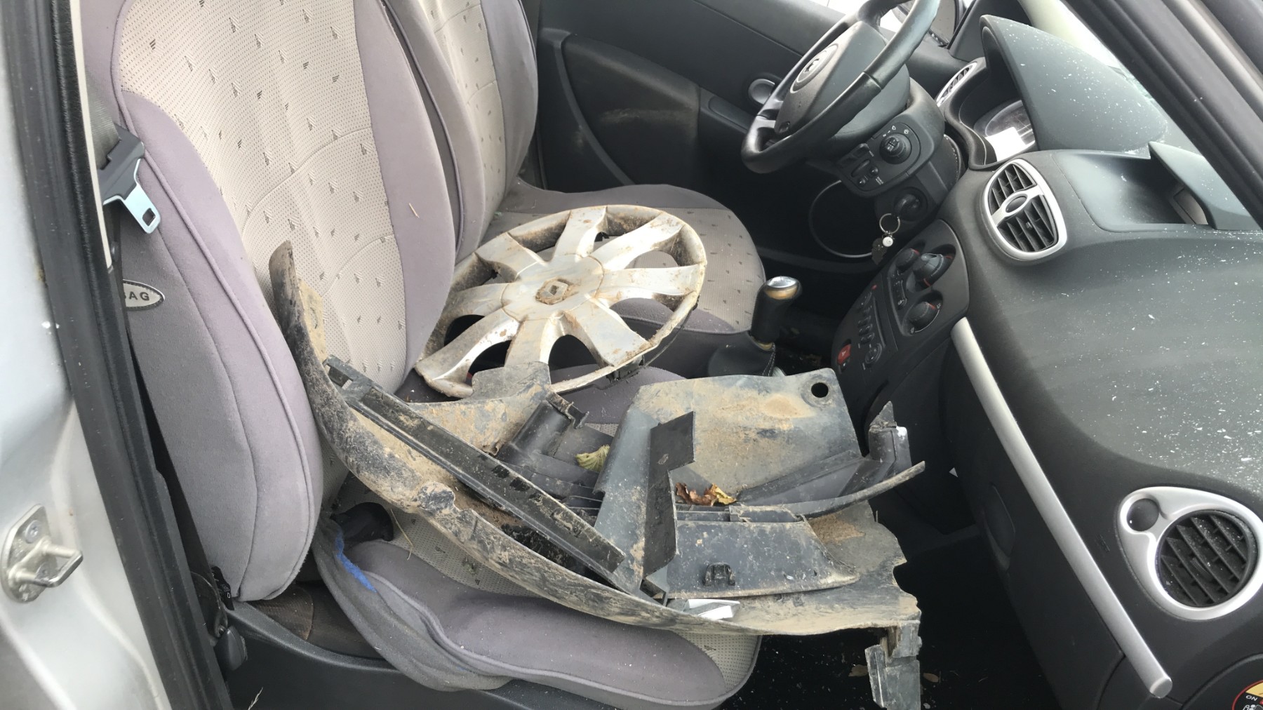 Image RENAULT CLIO 3