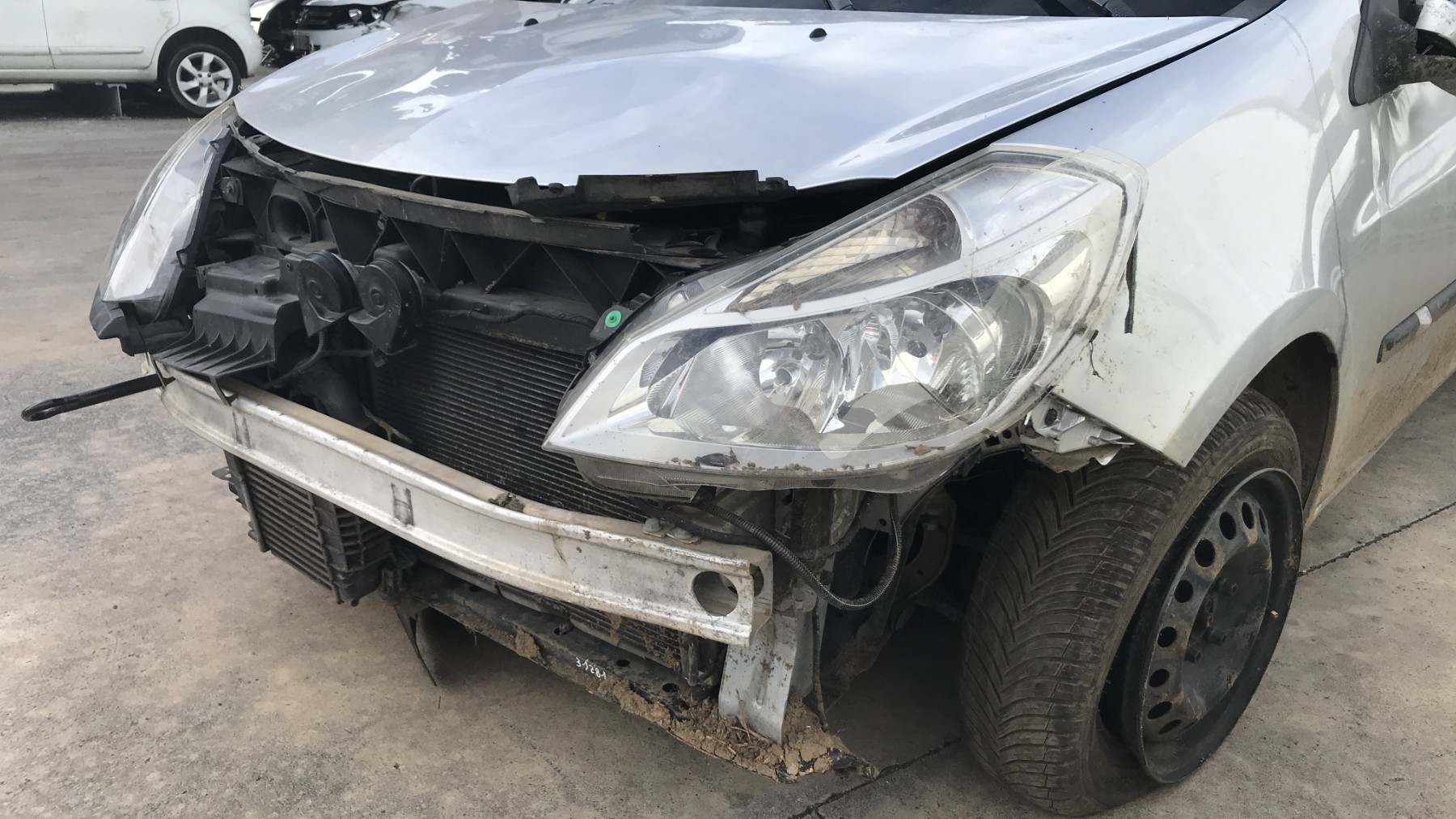 Image RENAULT CLIO 3