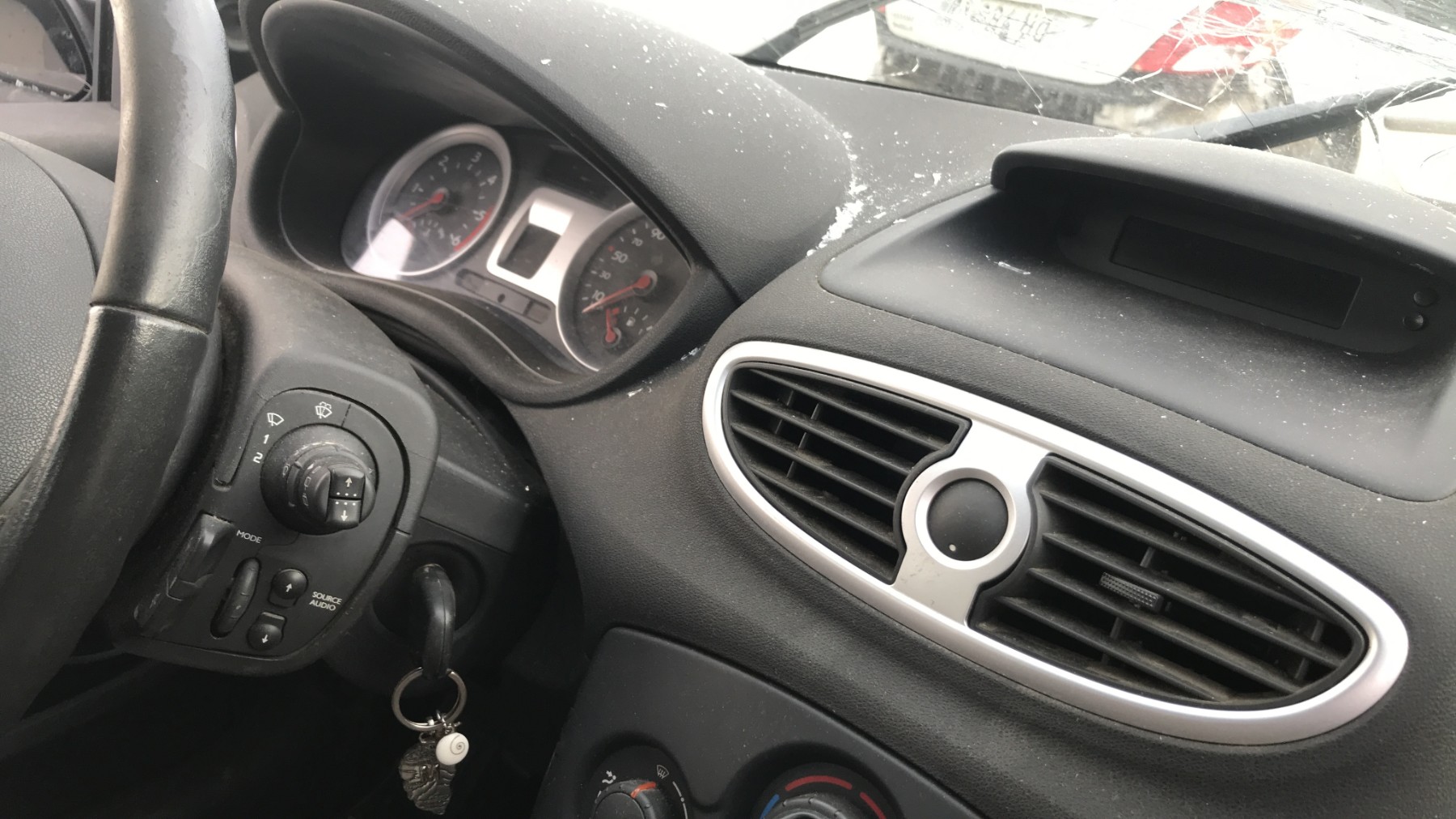 Image RENAULT CLIO 3
