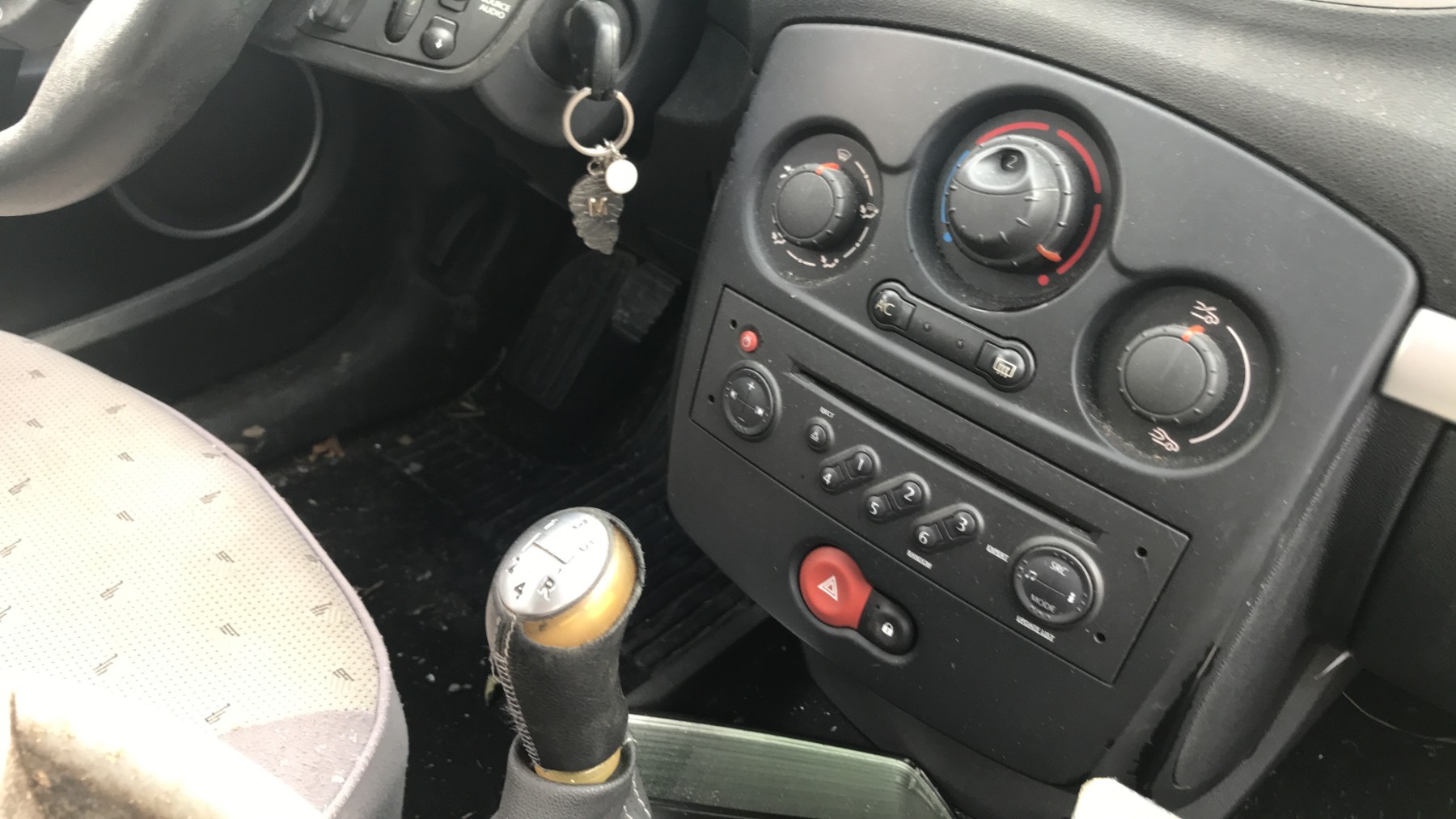 Image RENAULT CLIO 3