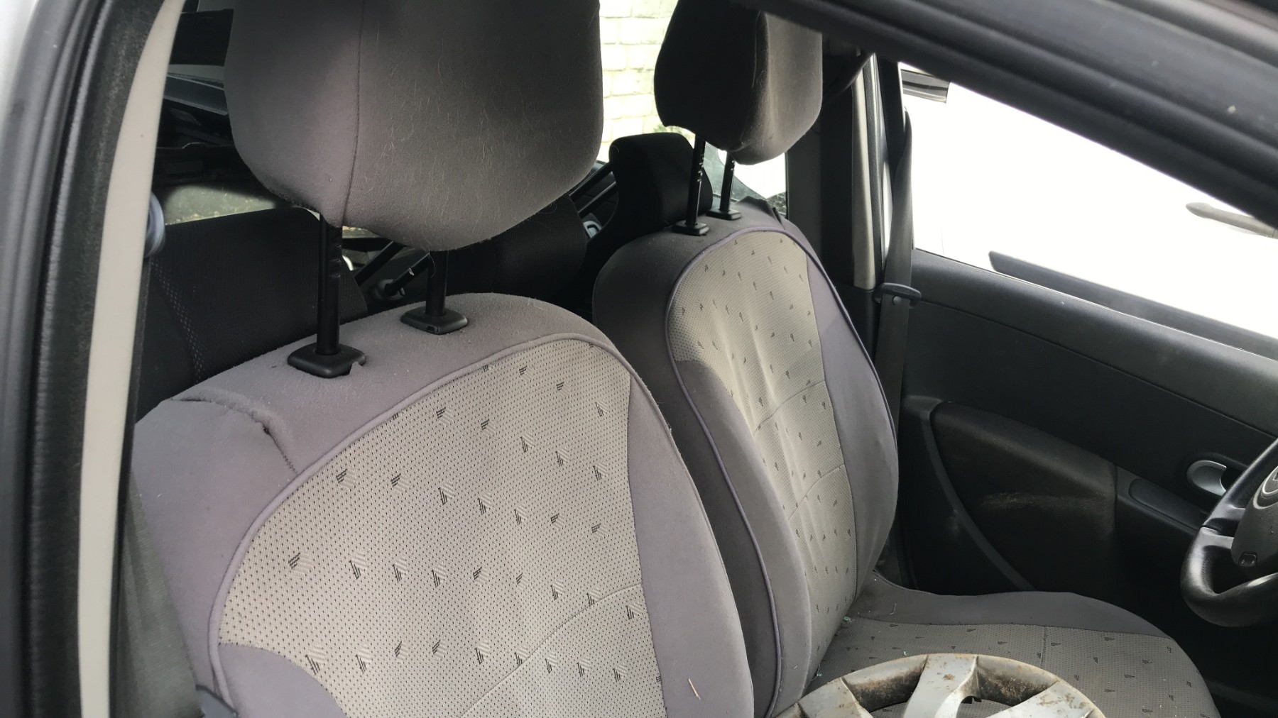 Image RENAULT CLIO 3