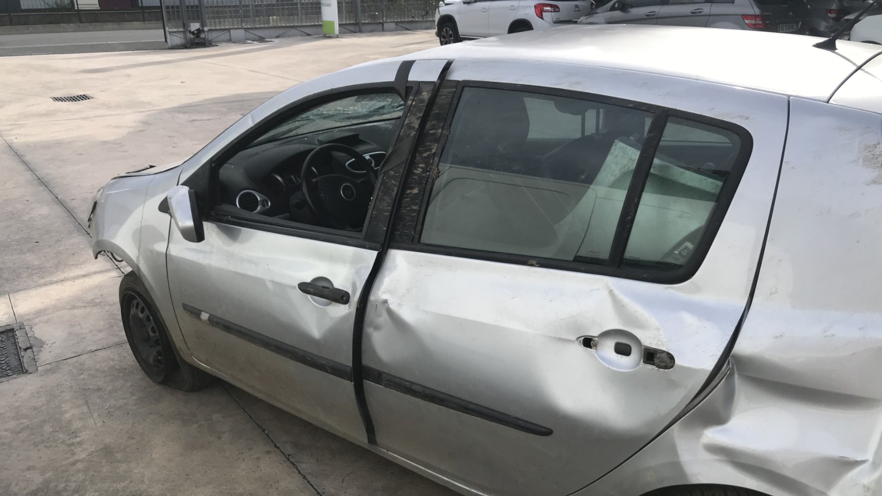 Image RENAULT CLIO 3