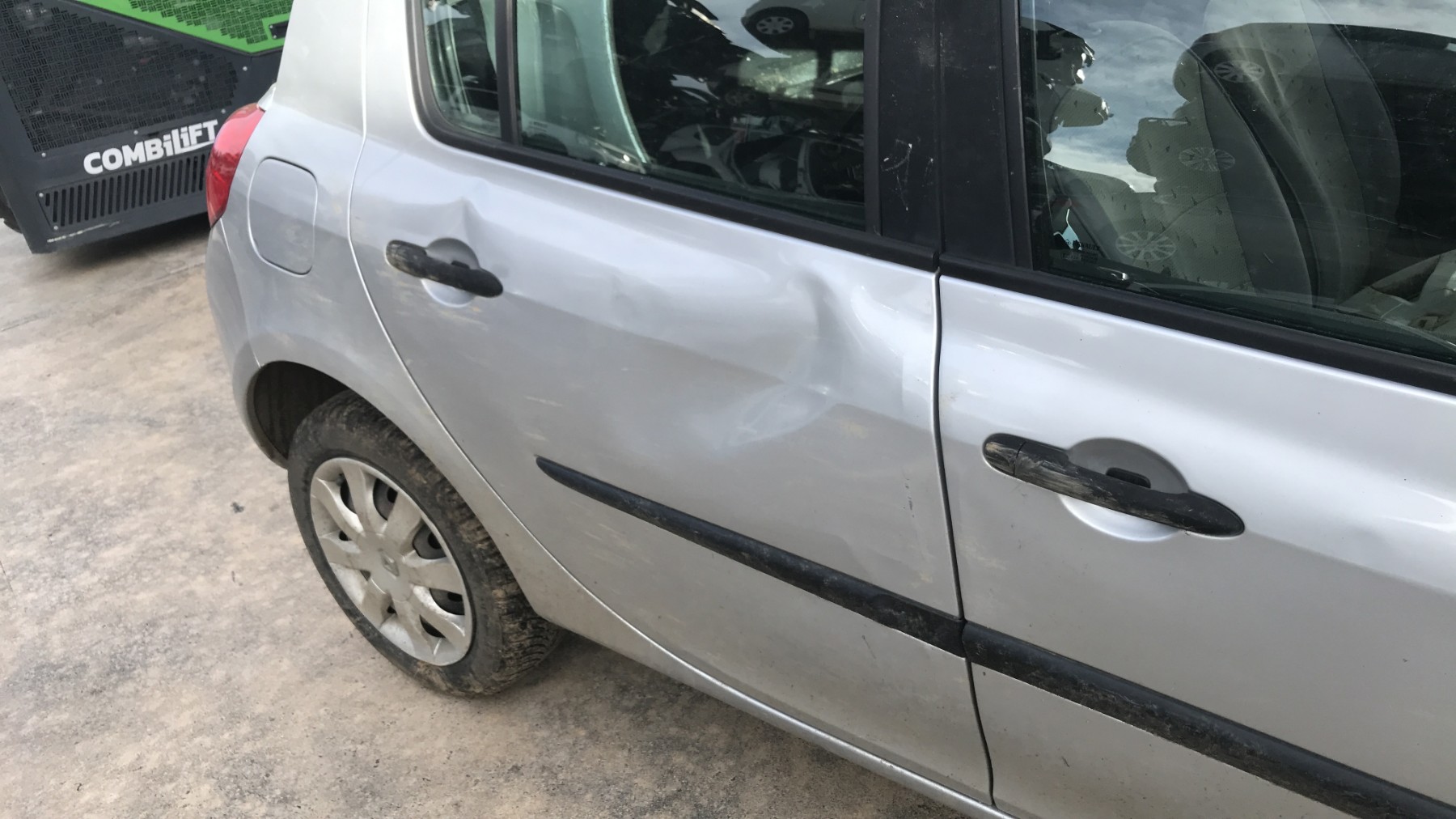 Image RENAULT CLIO 3