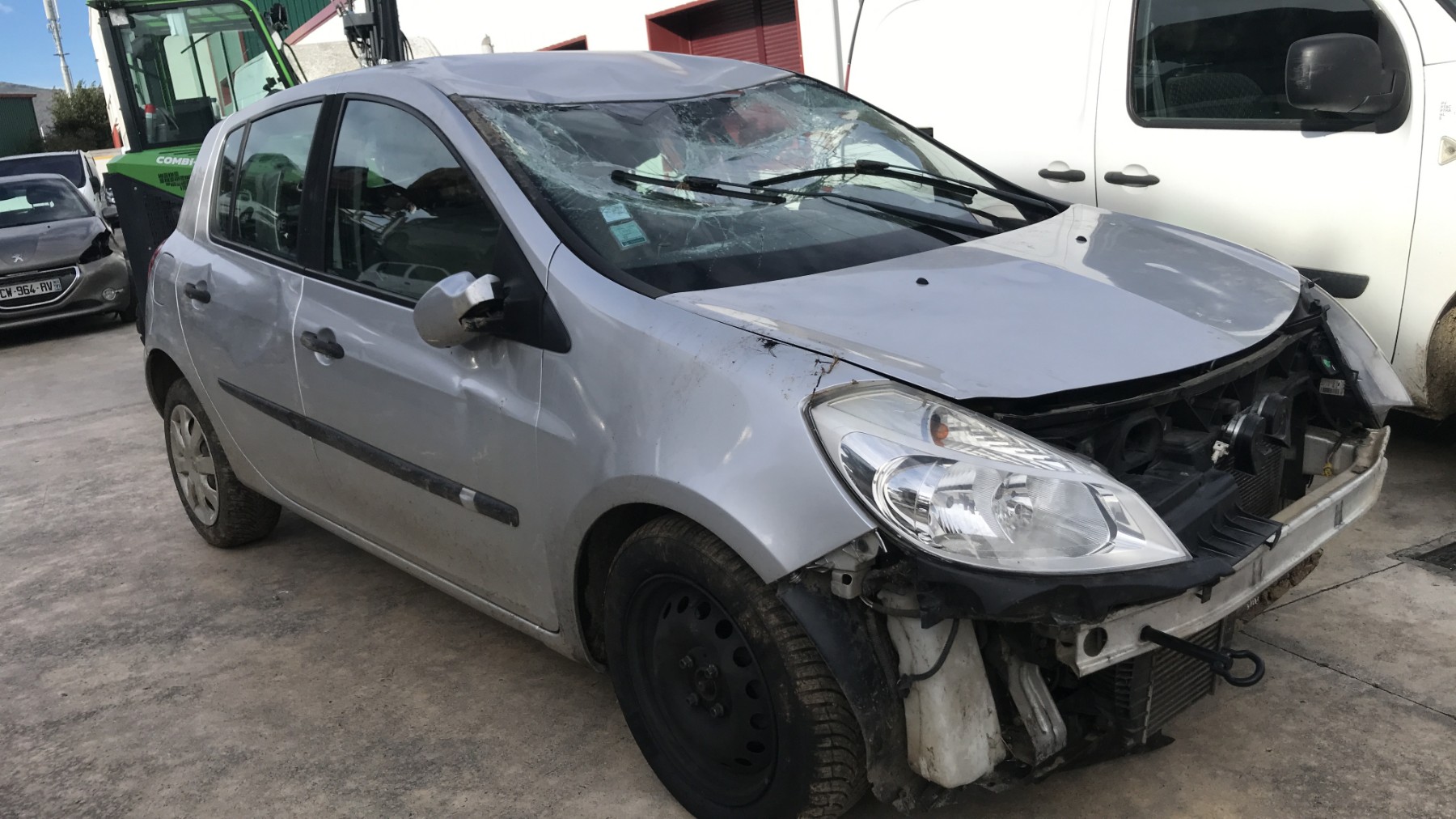 Image RENAULT CLIO 3