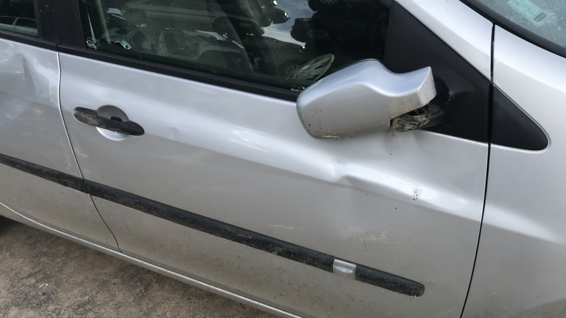 Image RENAULT CLIO 3