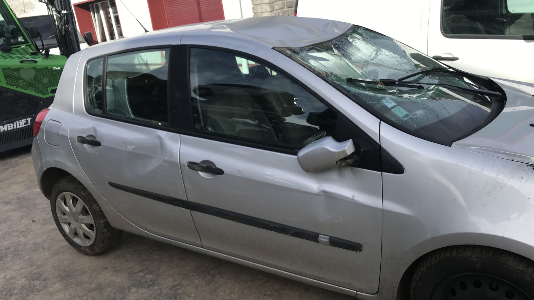 Image RENAULT CLIO 3