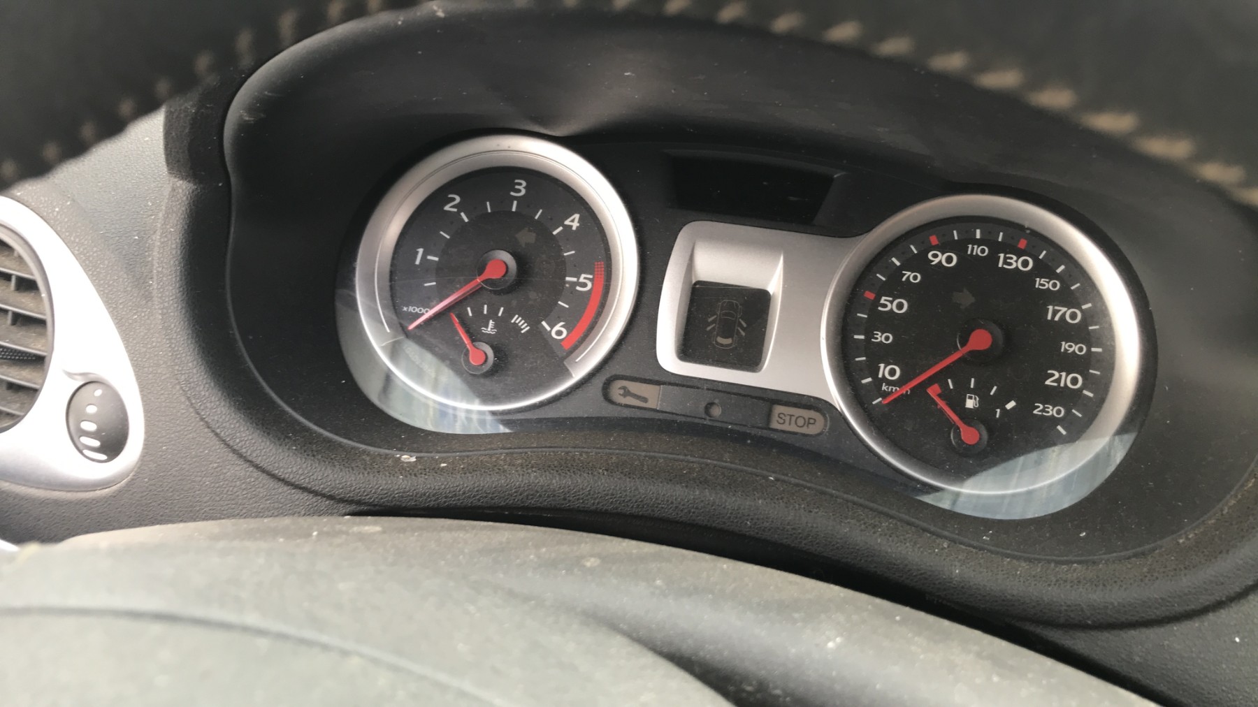 Image RENAULT CLIO 3