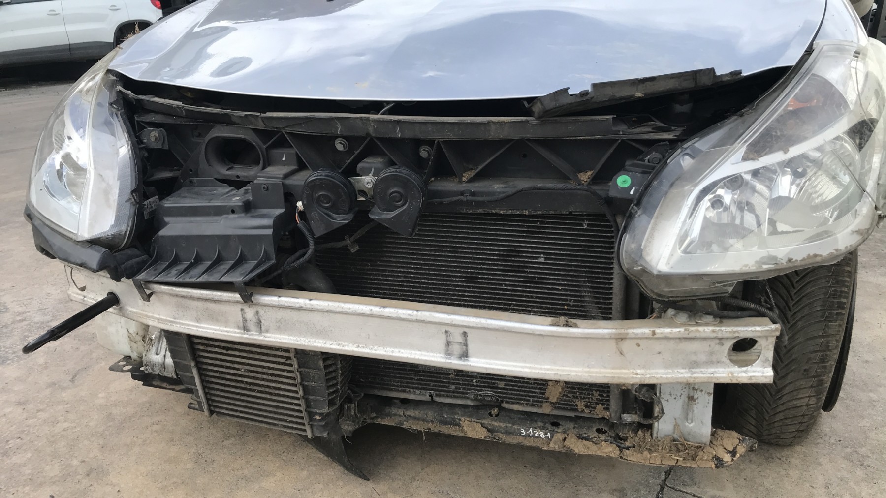 Image RENAULT CLIO 3