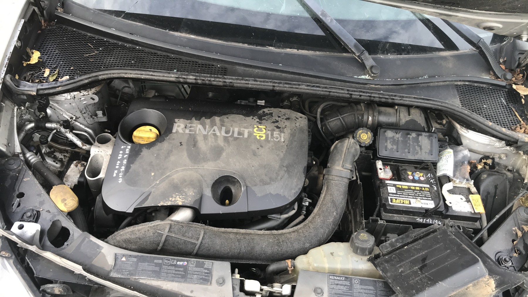 Image RENAULT CLIO 3