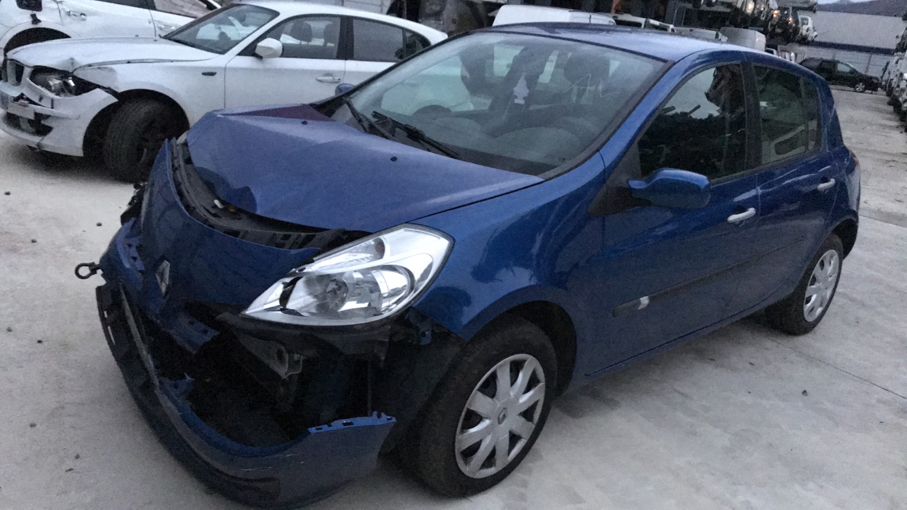 Image RENAULT CLIO 3