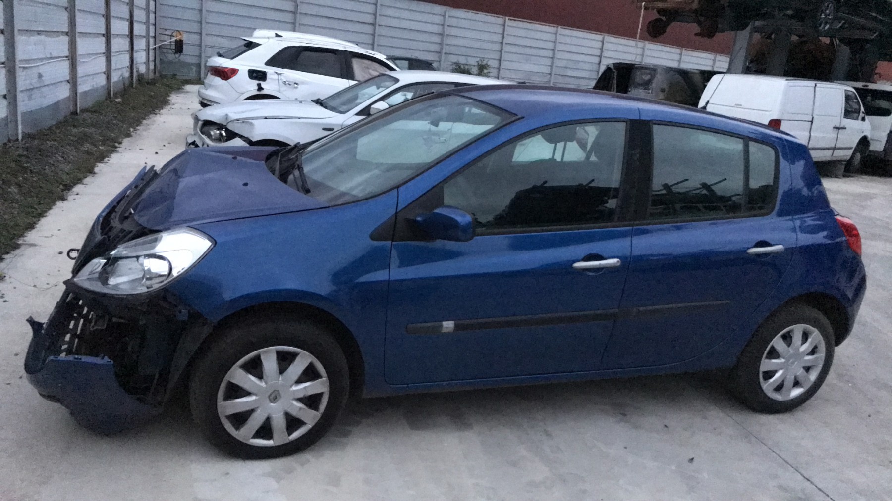 Image RENAULT CLIO 3